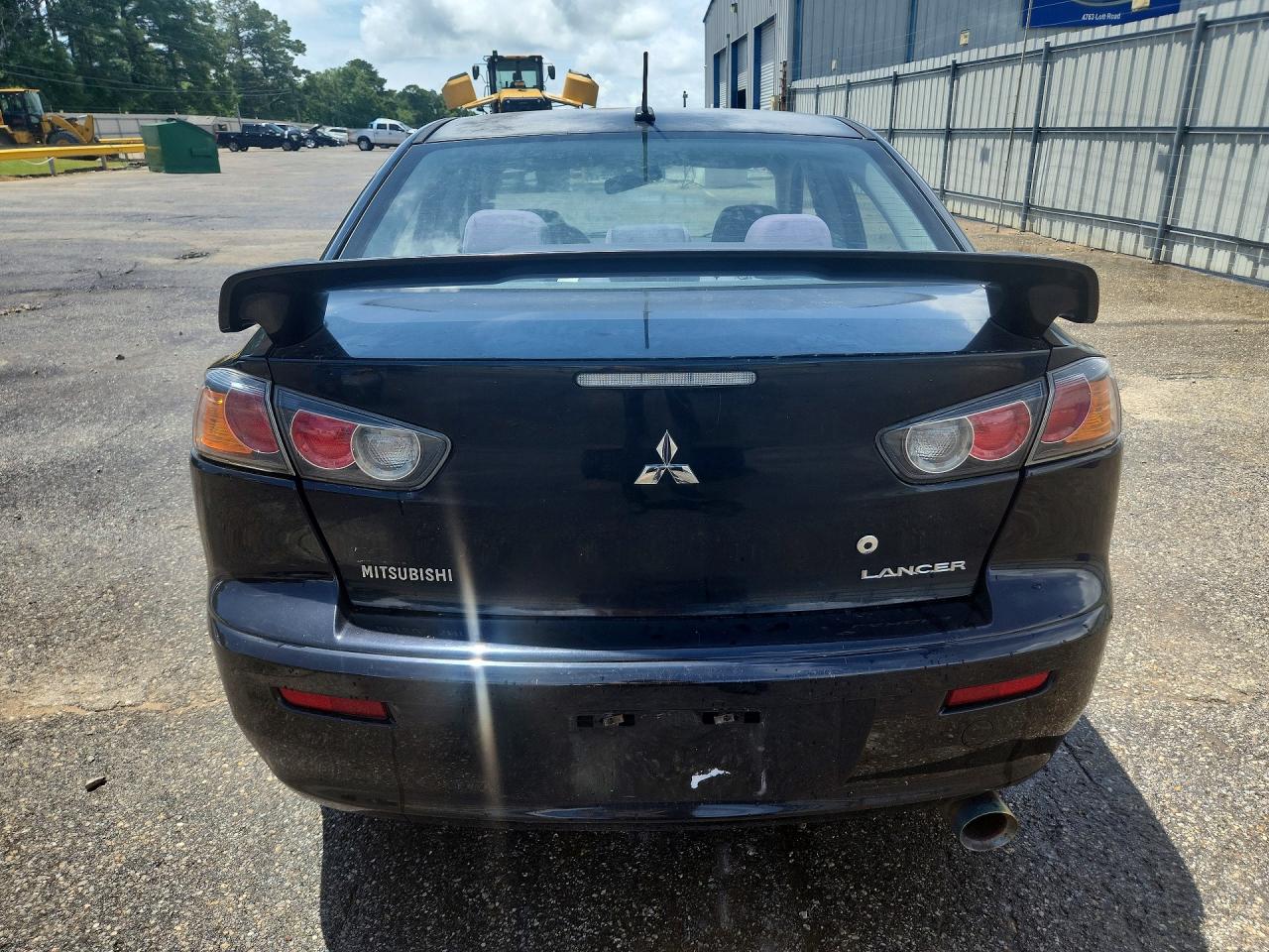 Mitsubishi Lancer Gts