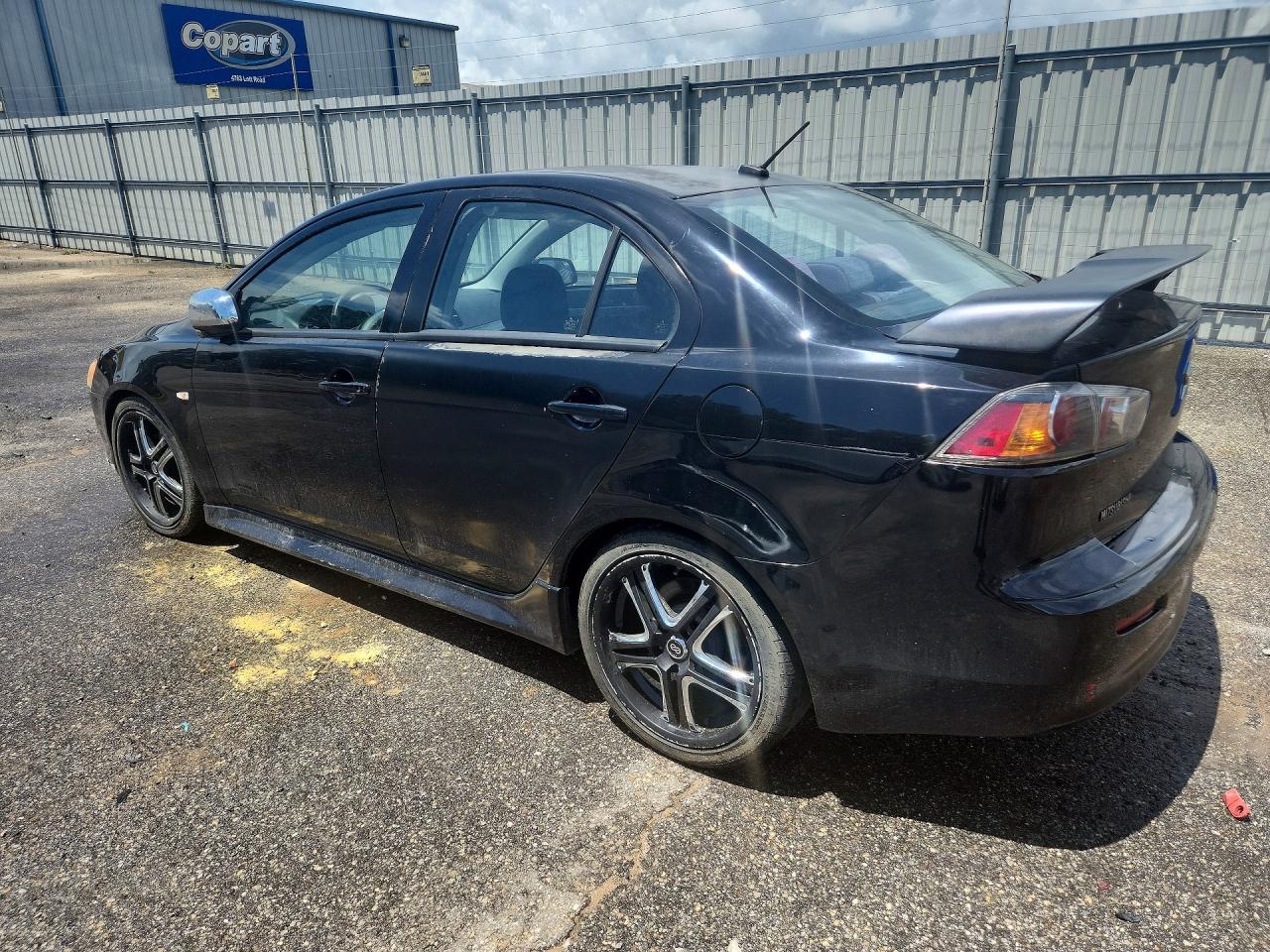 Mitsubishi Lancer Gts