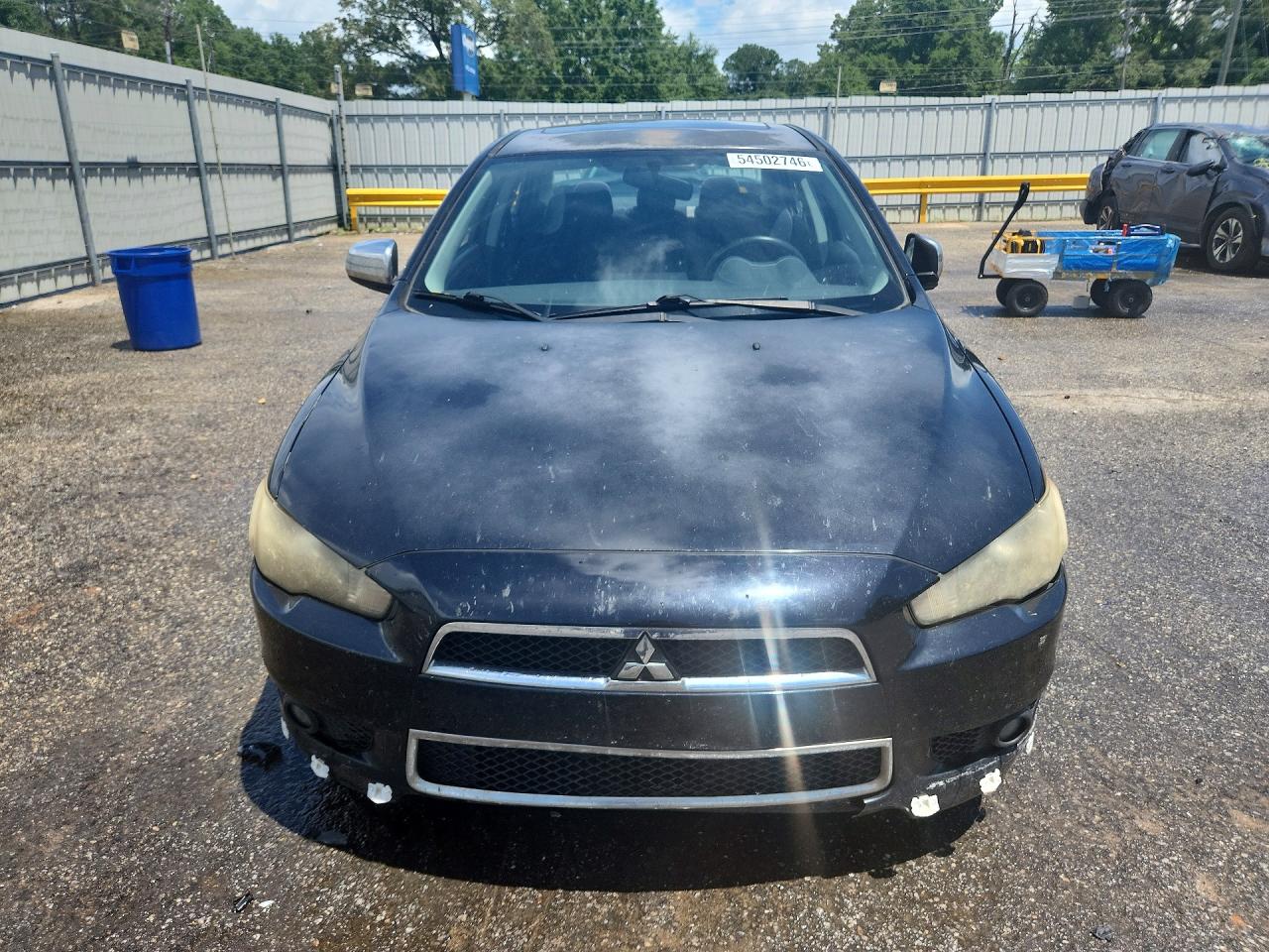 Mitsubishi Lancer Gts