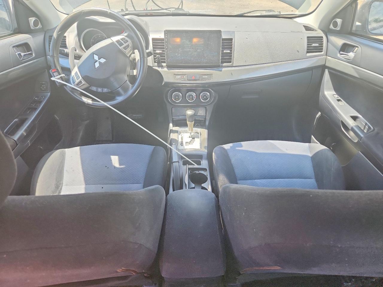 Mitsubishi Lancer Gts