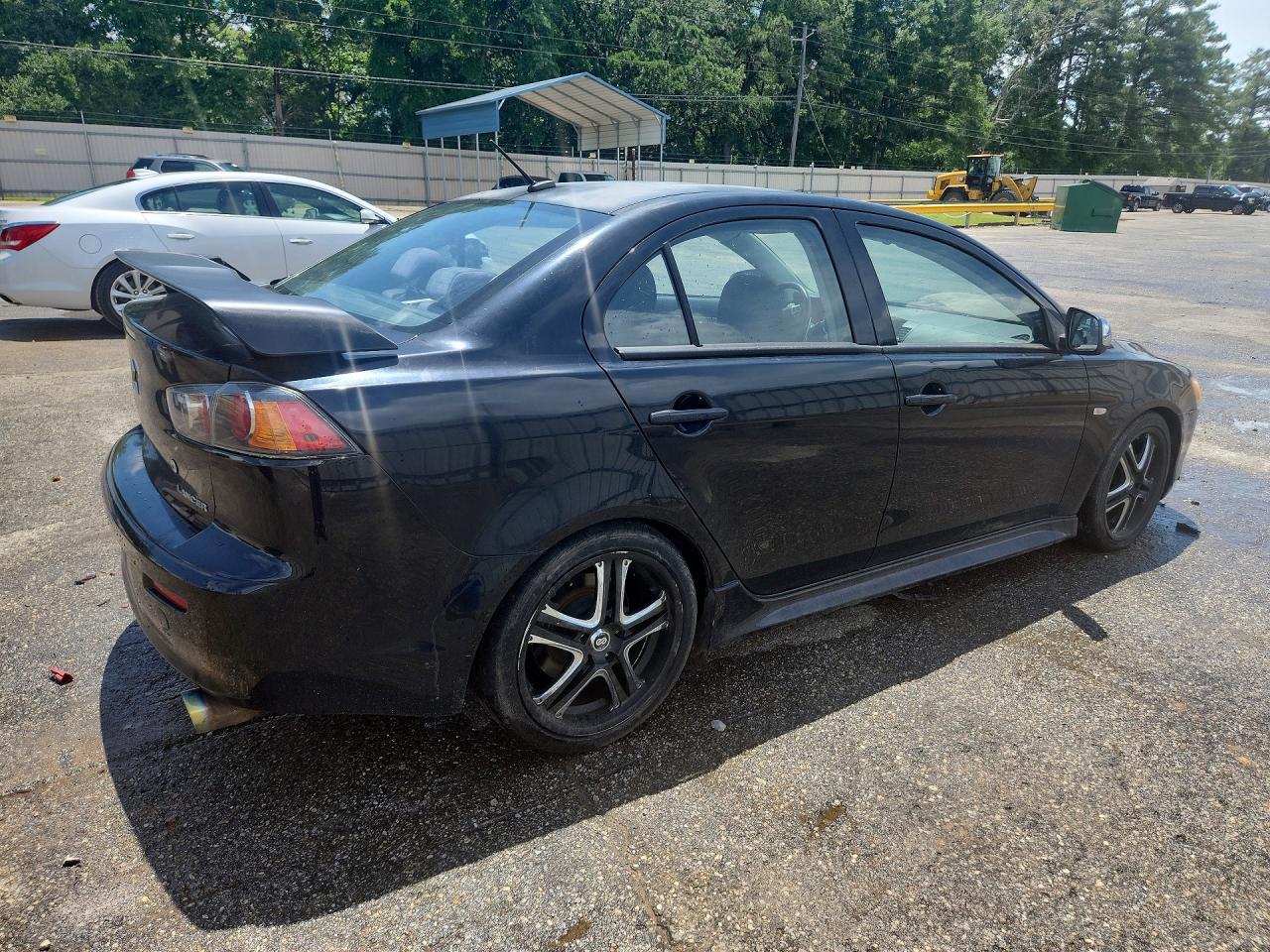 Mitsubishi Lancer Gts