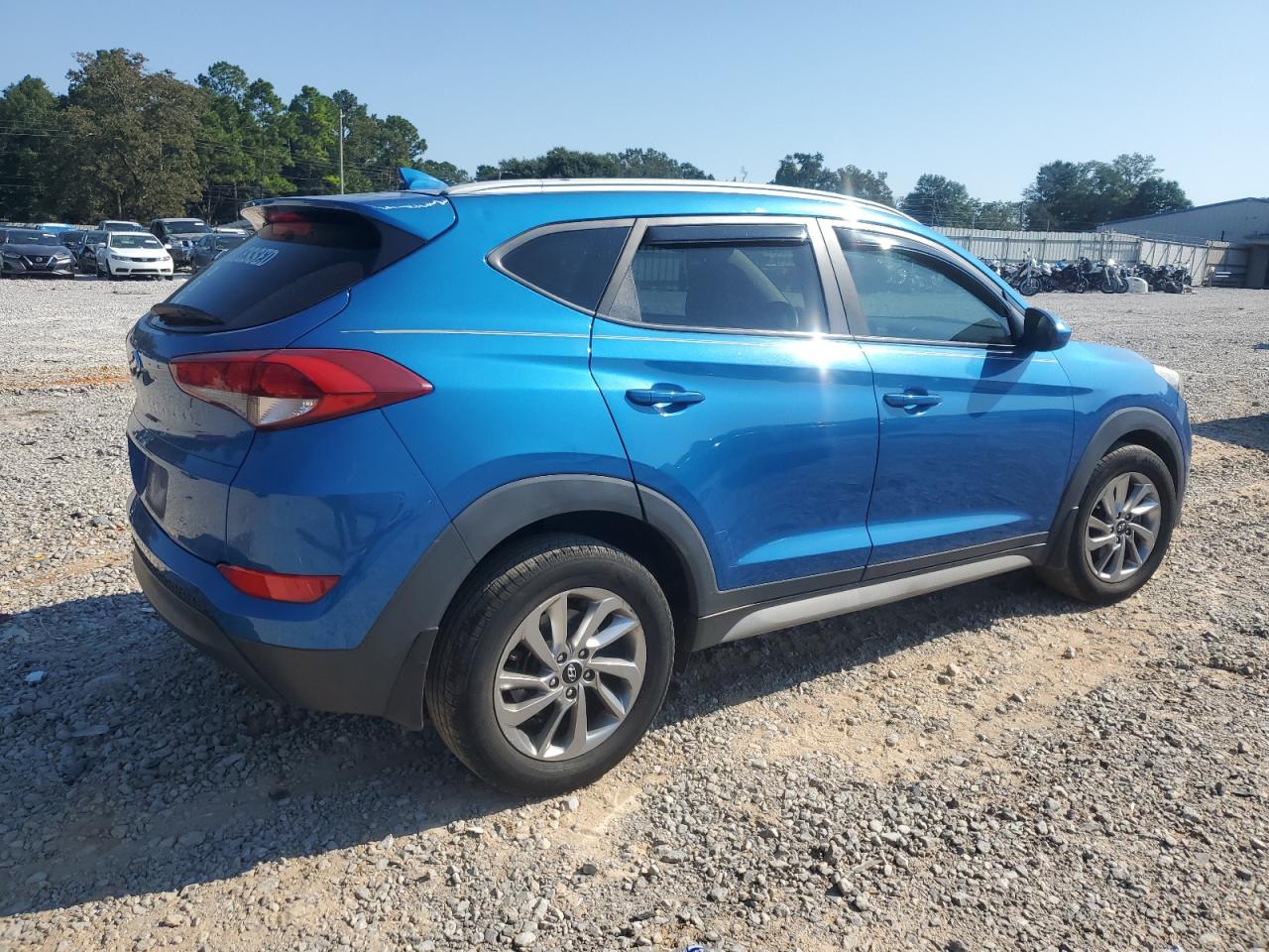 Hyundai TUCSON Sel