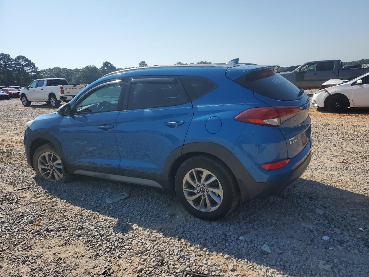 Hyundai TUCSON Sel