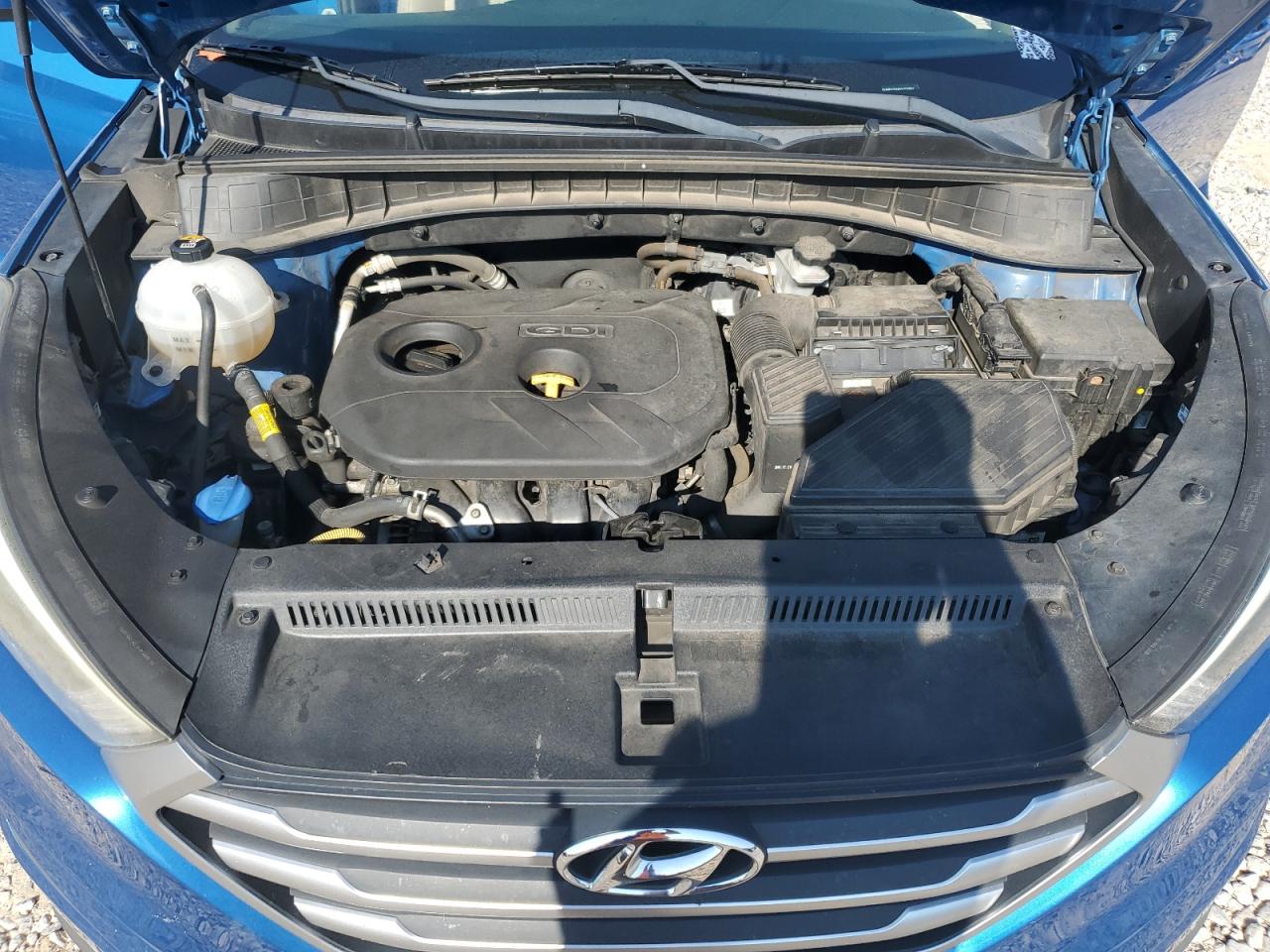 Hyundai TUCSON Sel