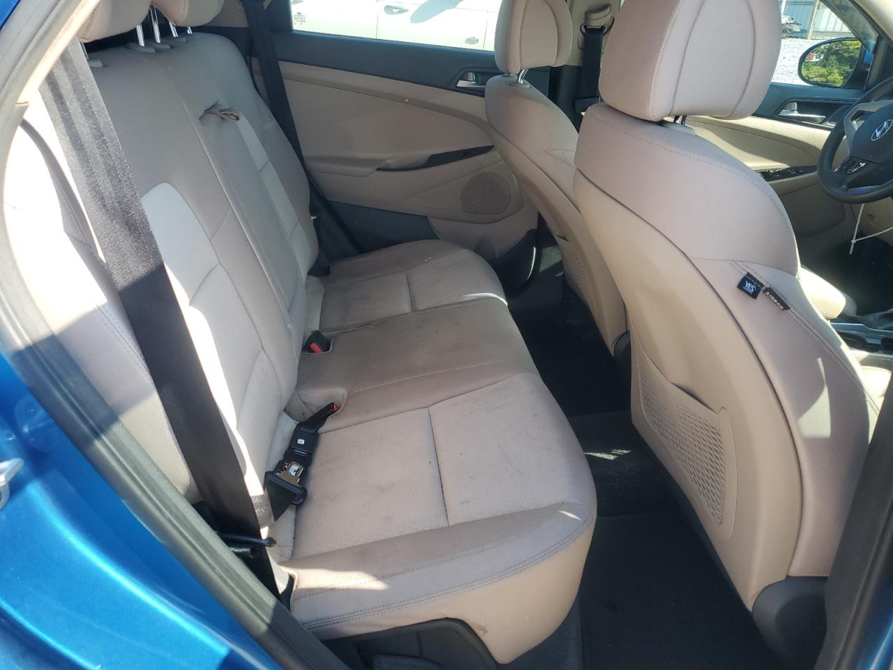 Hyundai TUCSON Sel