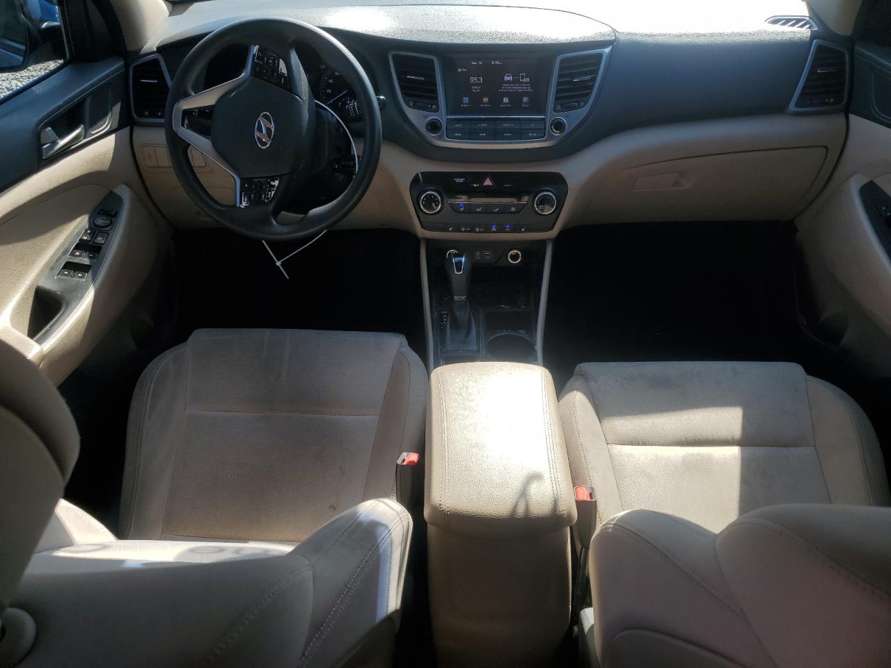 Hyundai TUCSON Sel
