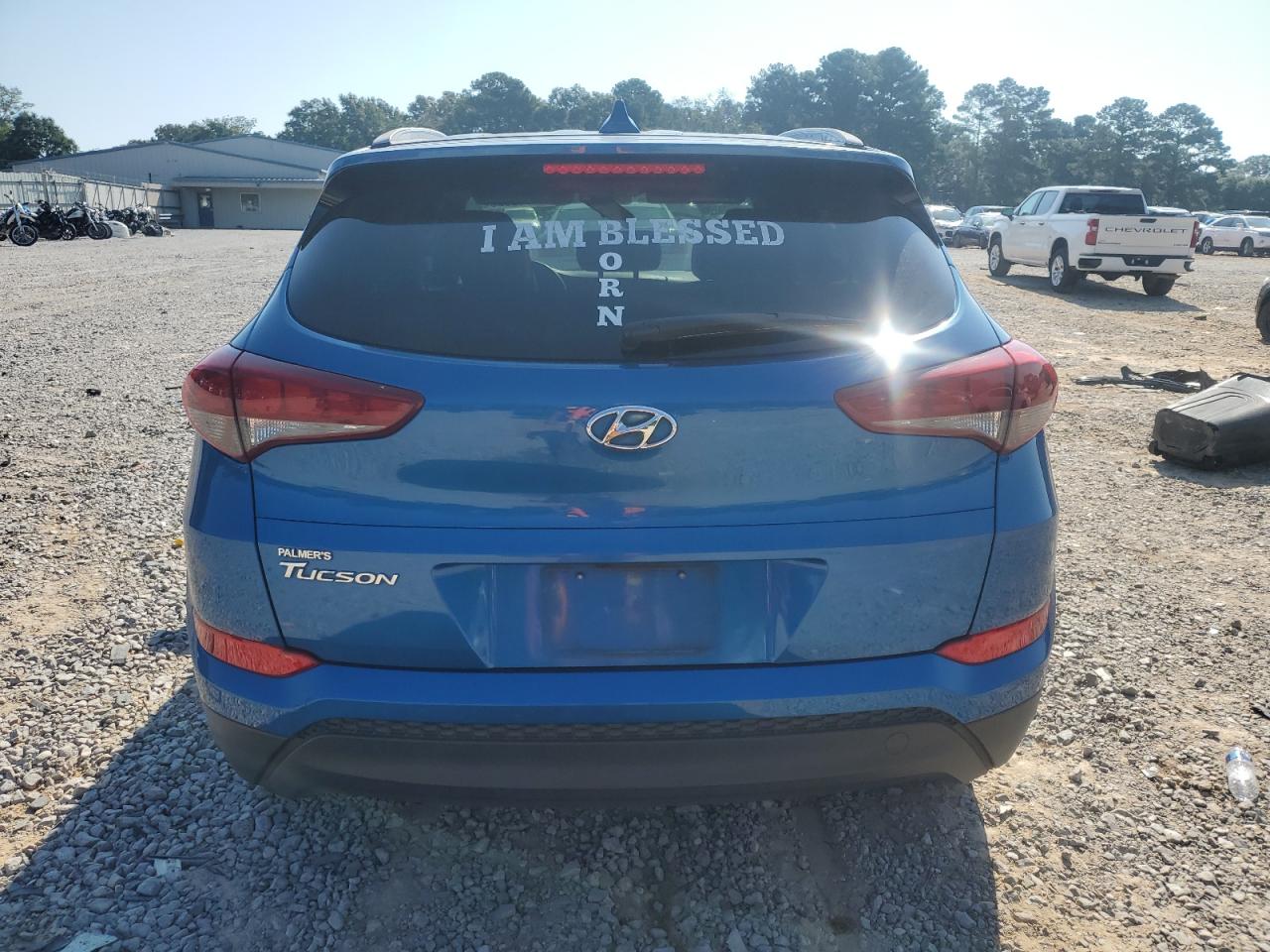 Hyundai TUCSON Sel