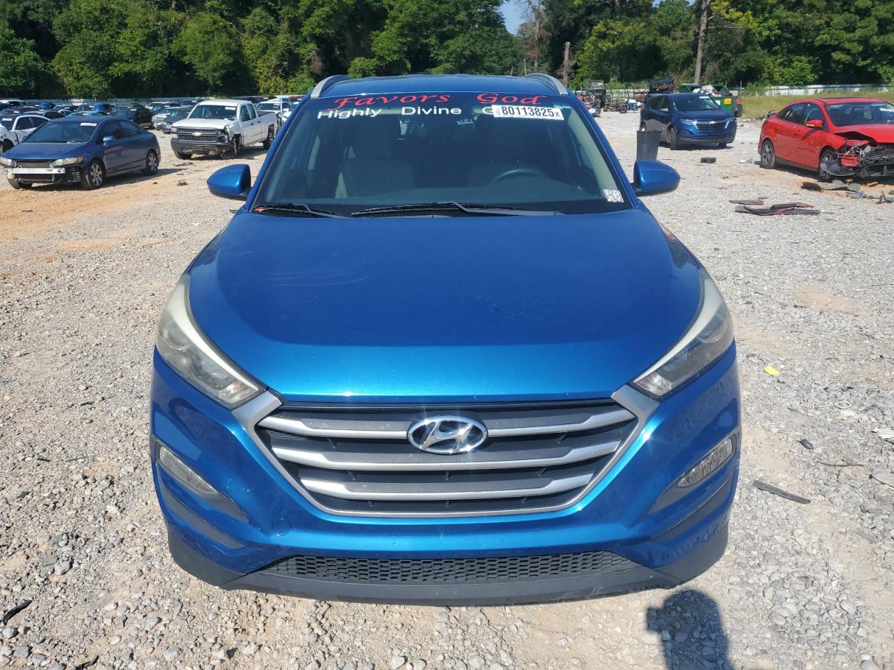 Hyundai TUCSON Sel
