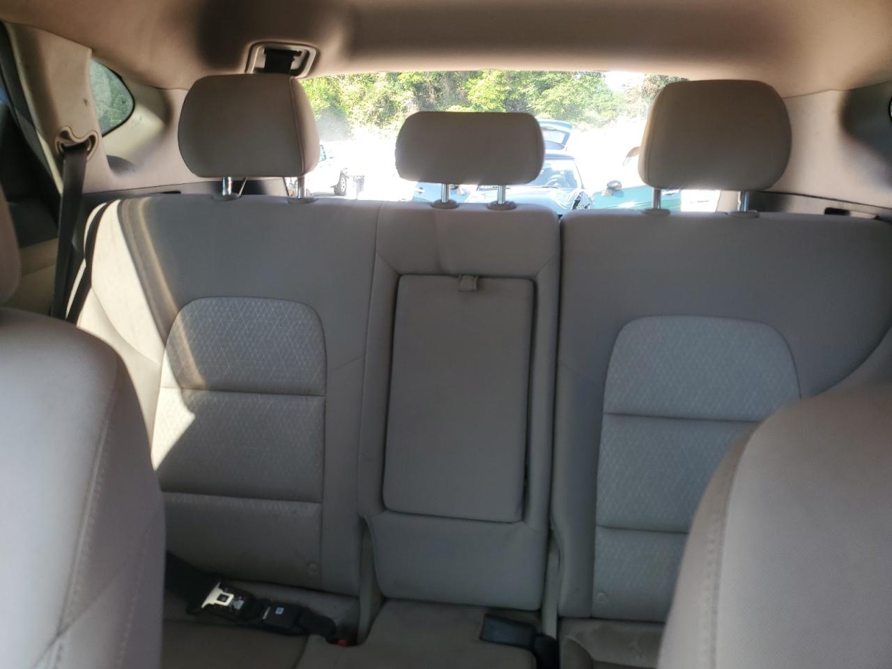 Hyundai TUCSON Sel