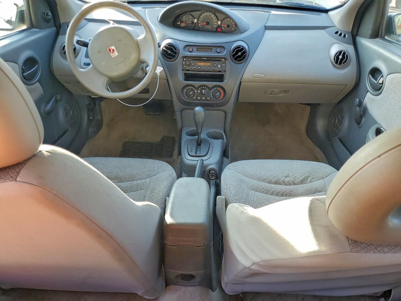 Saturn Ion Level 1