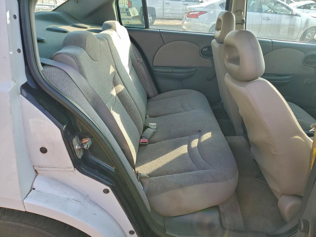 Saturn Ion Level 1