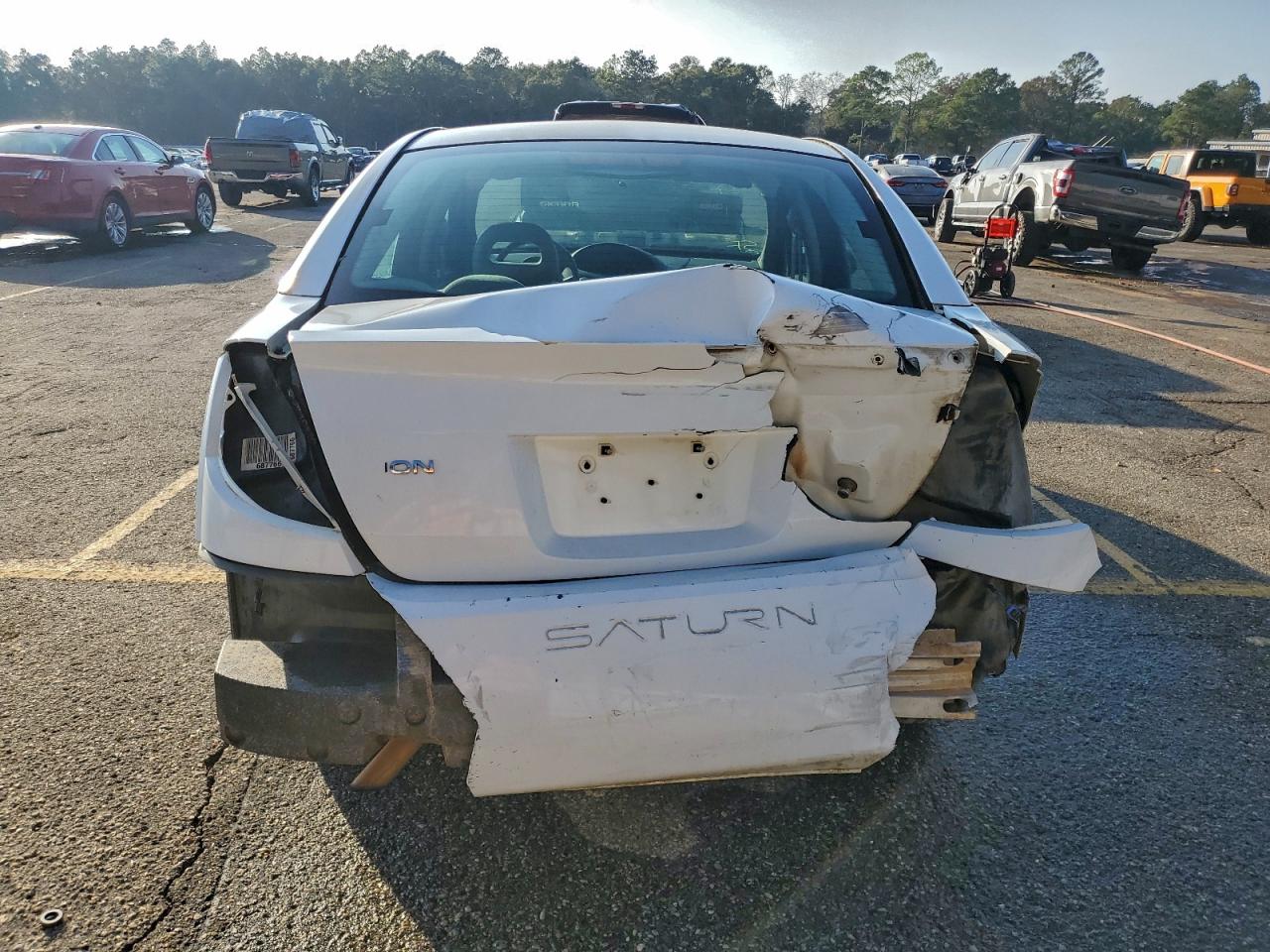 Saturn Ion Level 1