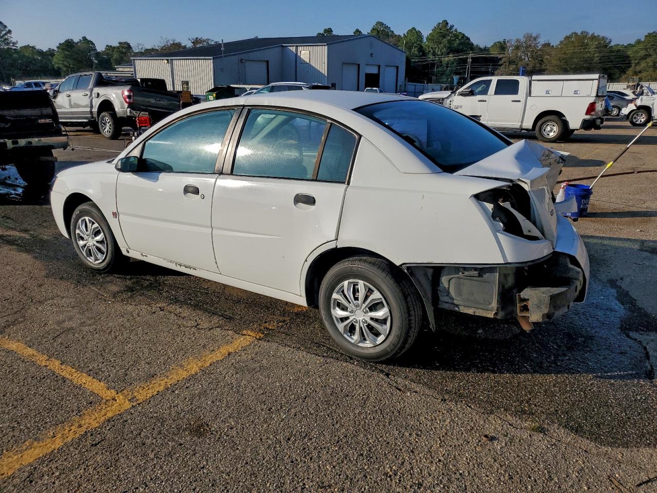 Saturn Ion Level 1
