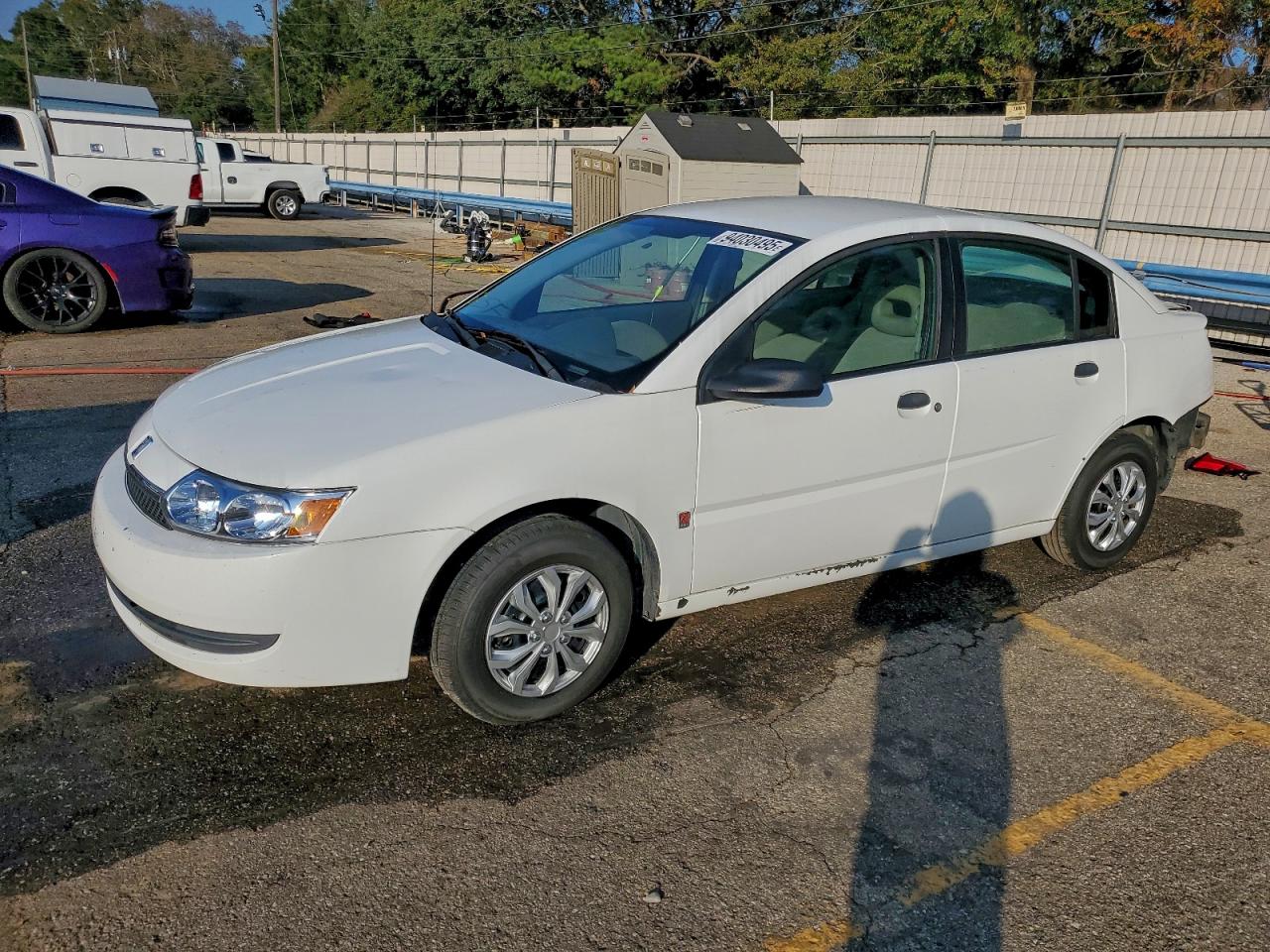 Salvage Saturn Ion Image