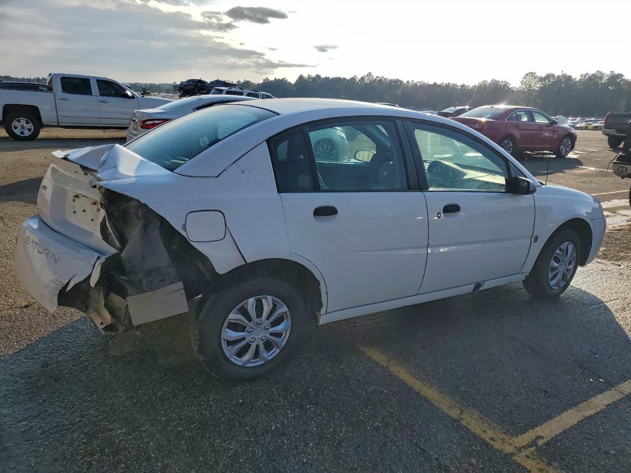 Saturn Ion Level 1