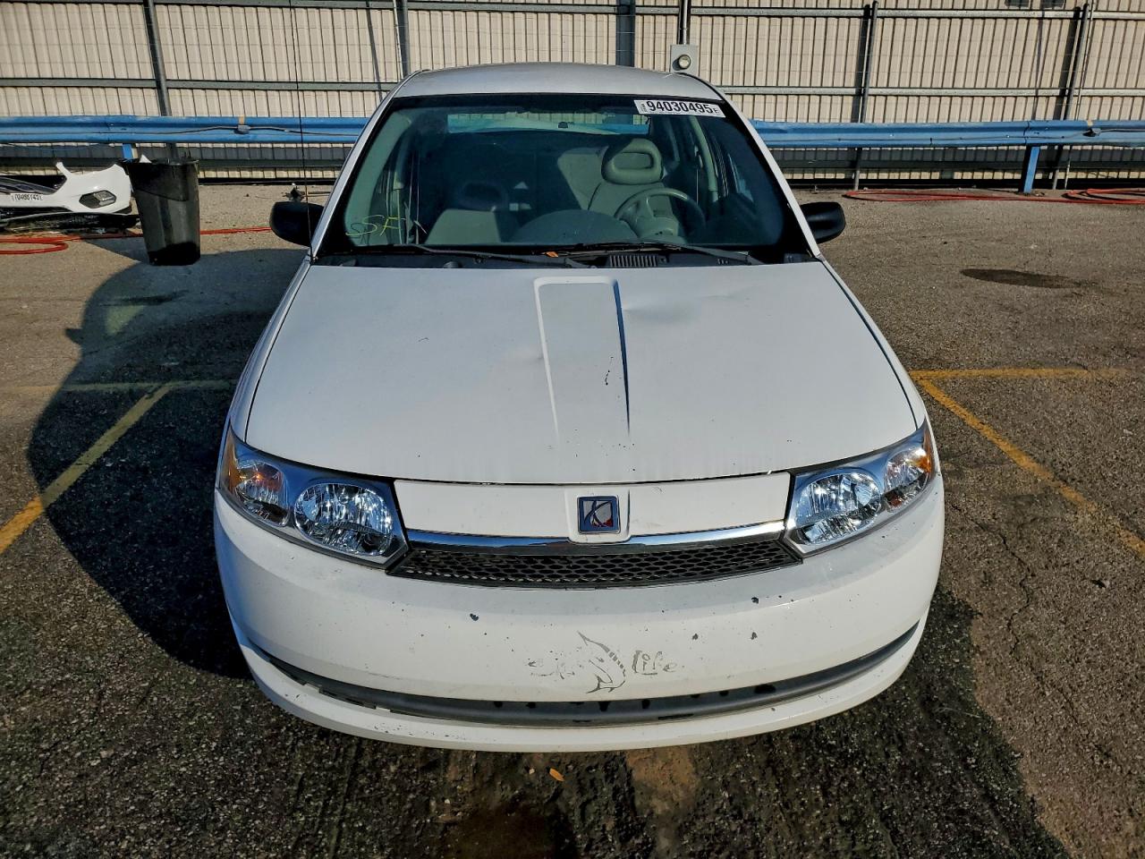 Saturn Ion Level 1