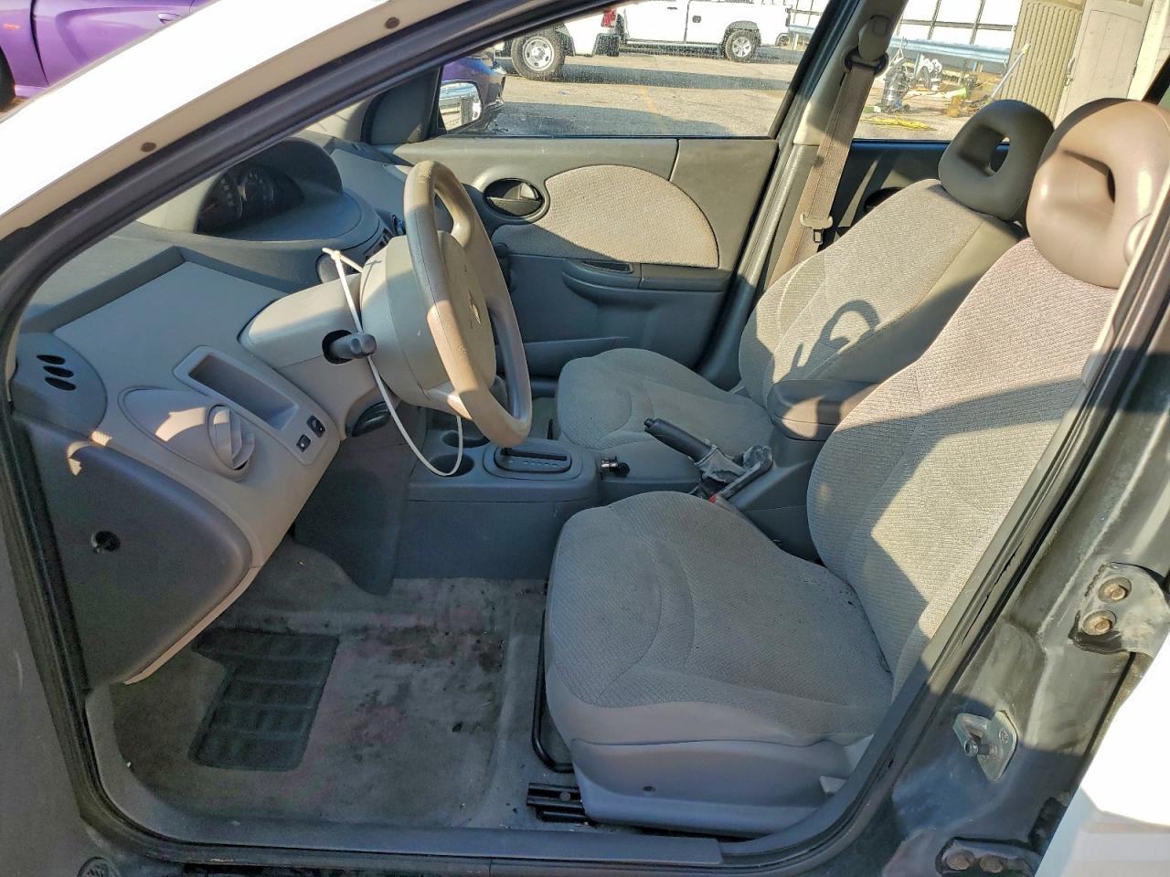 Saturn Ion Level 1