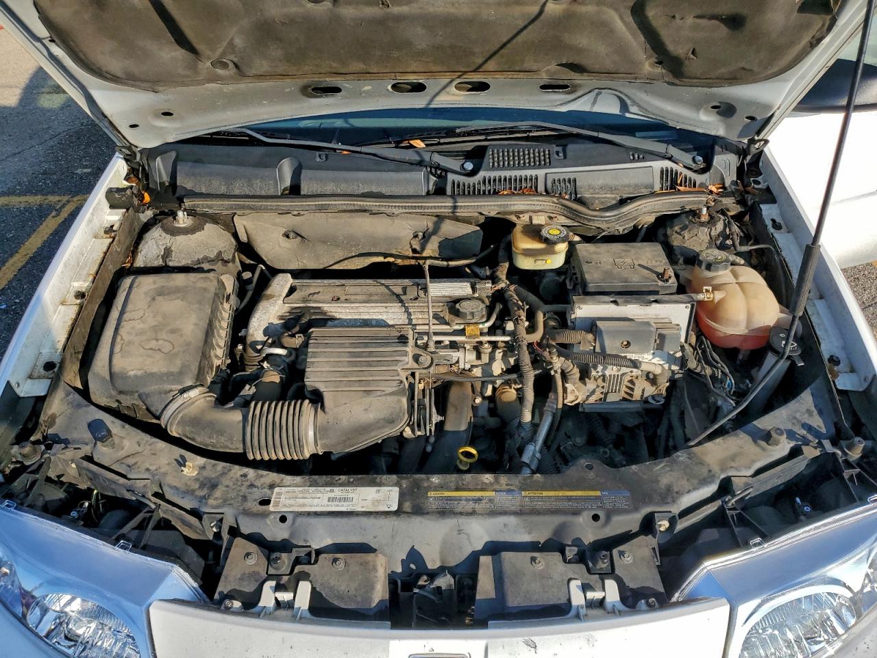 Saturn Ion Level 1