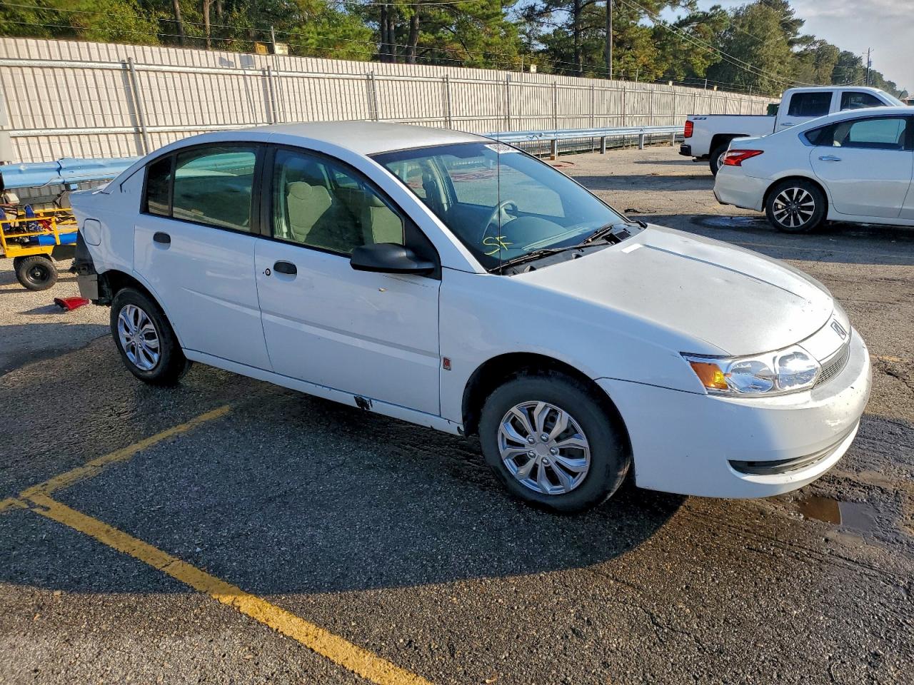 Saturn Ion Level 1