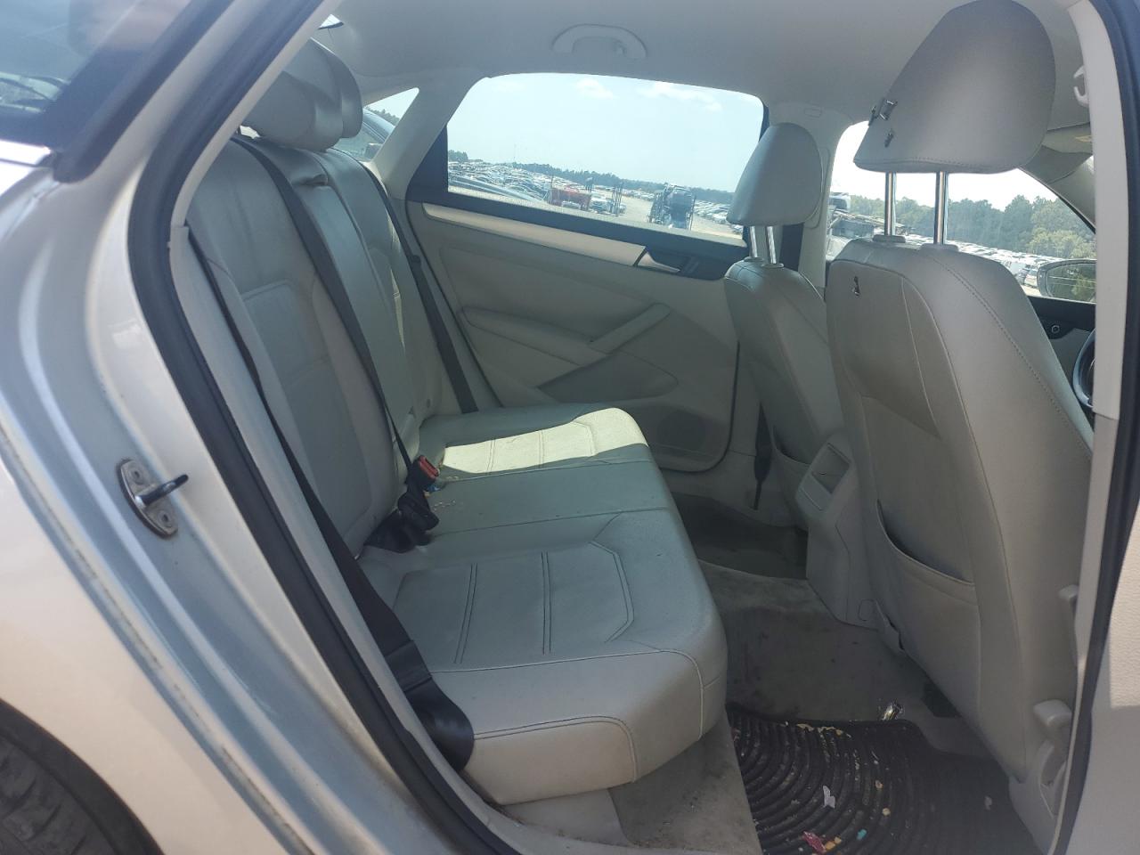 Volkswagen Passat Se