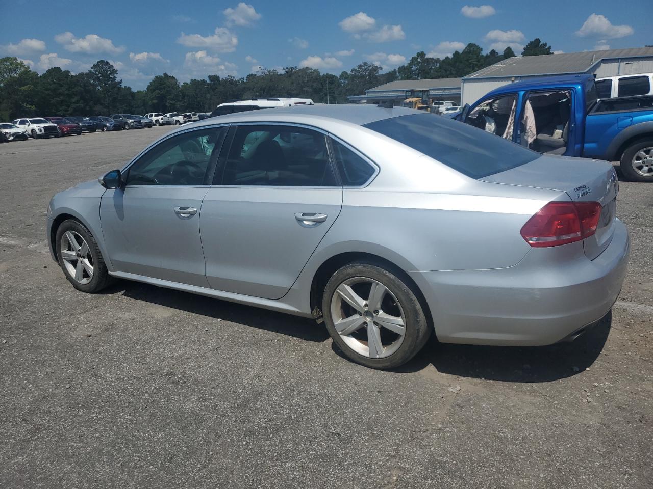 Volkswagen Passat Se