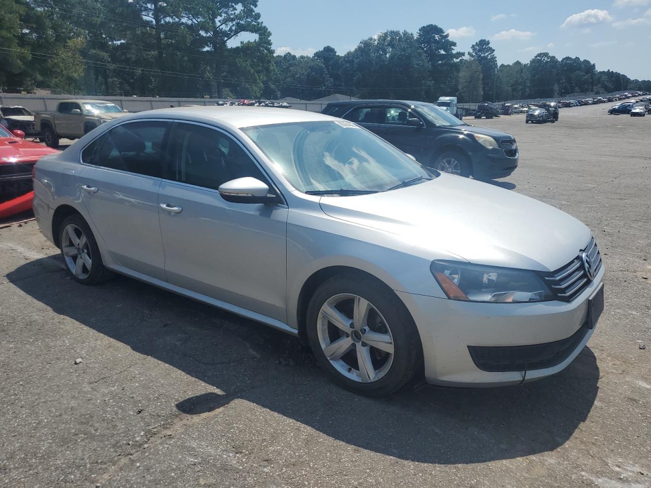 Volkswagen Passat Se
