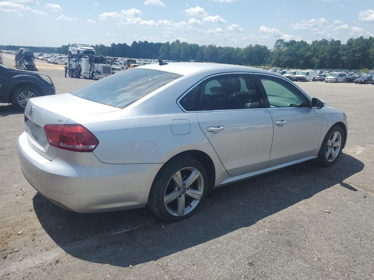 Volkswagen Passat Se