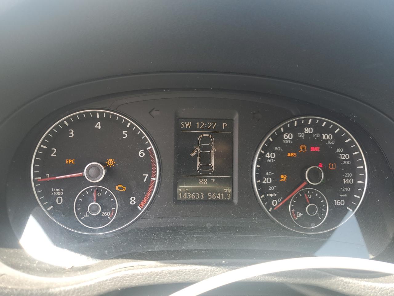 Volkswagen Passat Se
