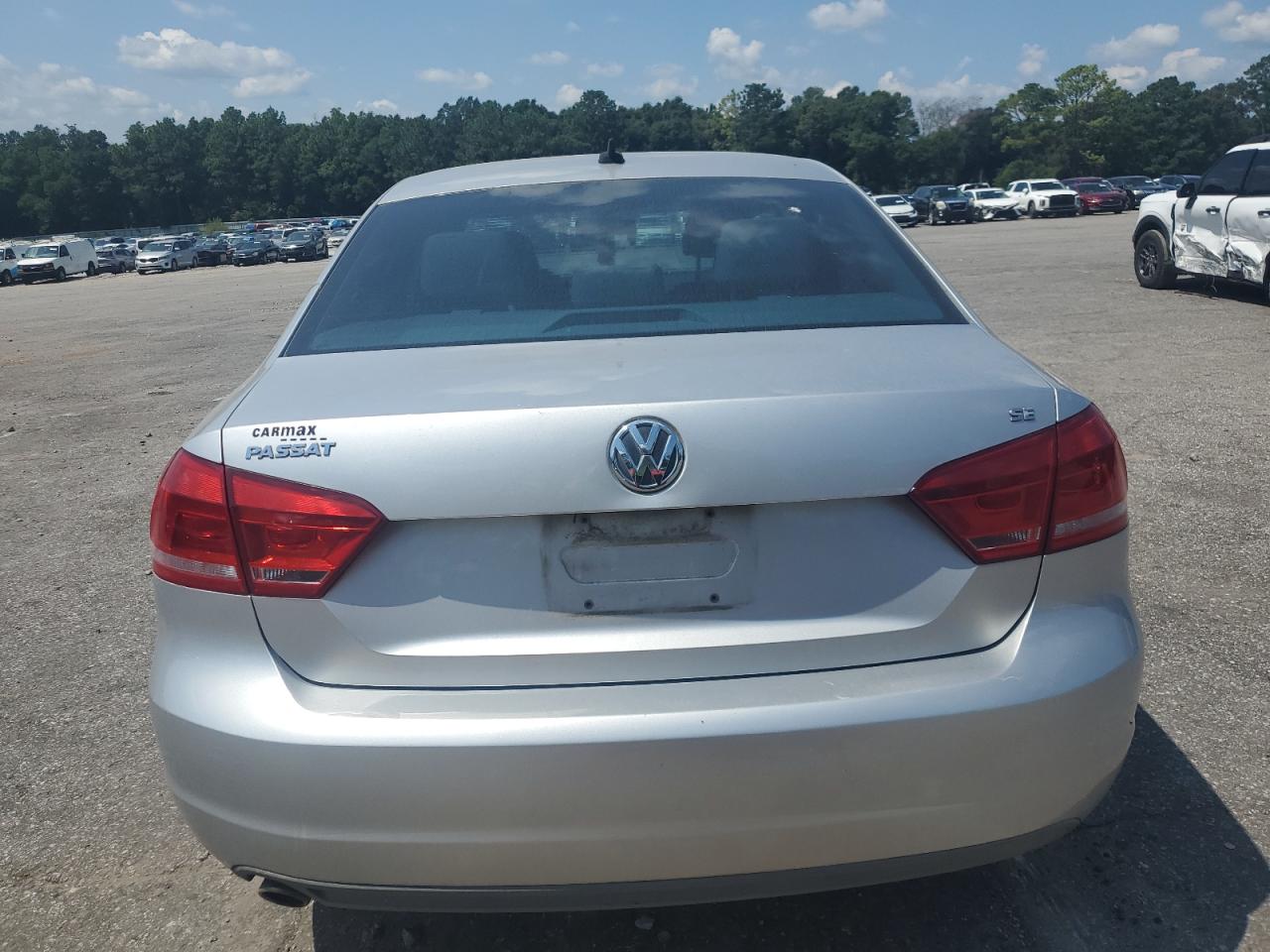 Volkswagen Passat Se