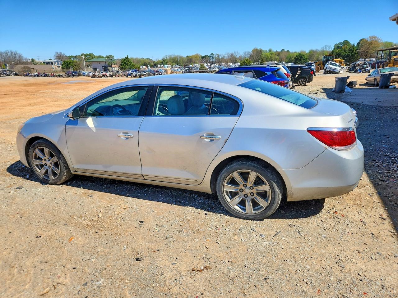 Buick LaCrosse