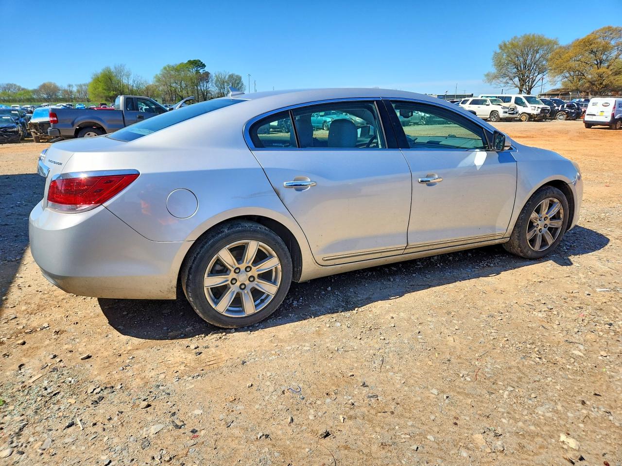 Buick LaCrosse