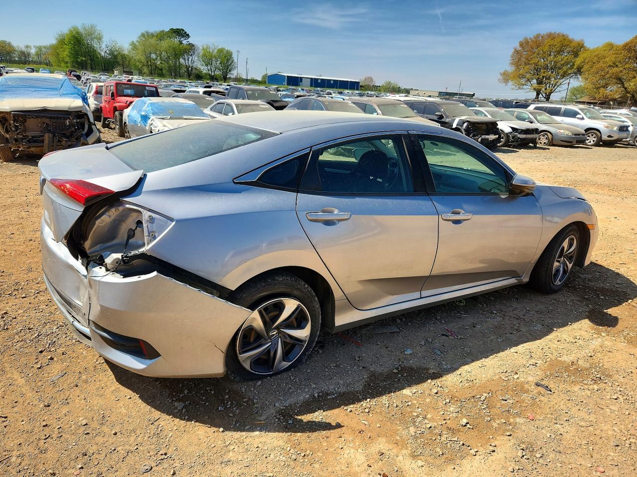 Honda Civic Lx