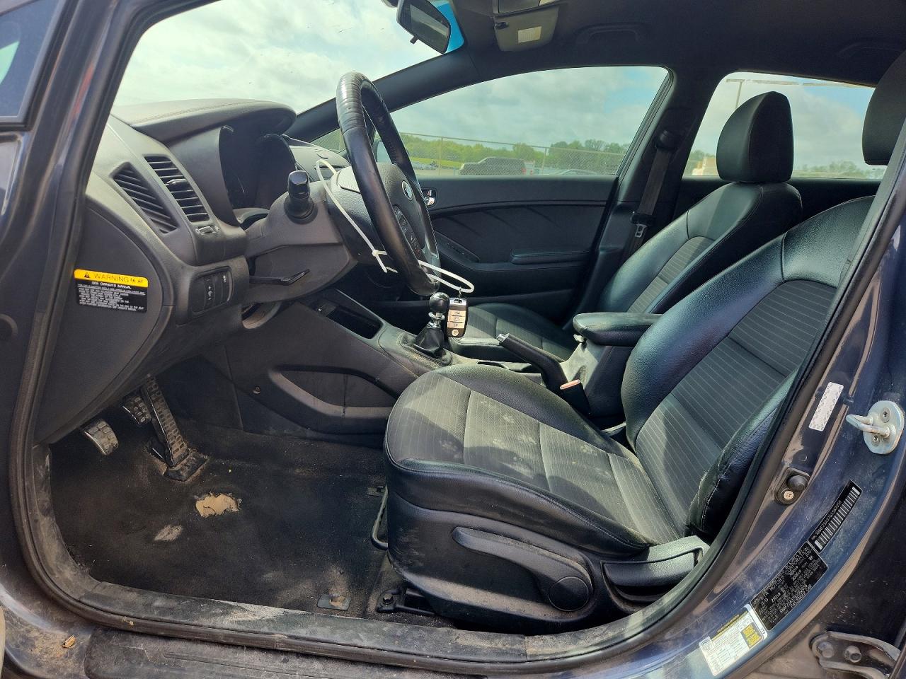 Kia Forte Sx