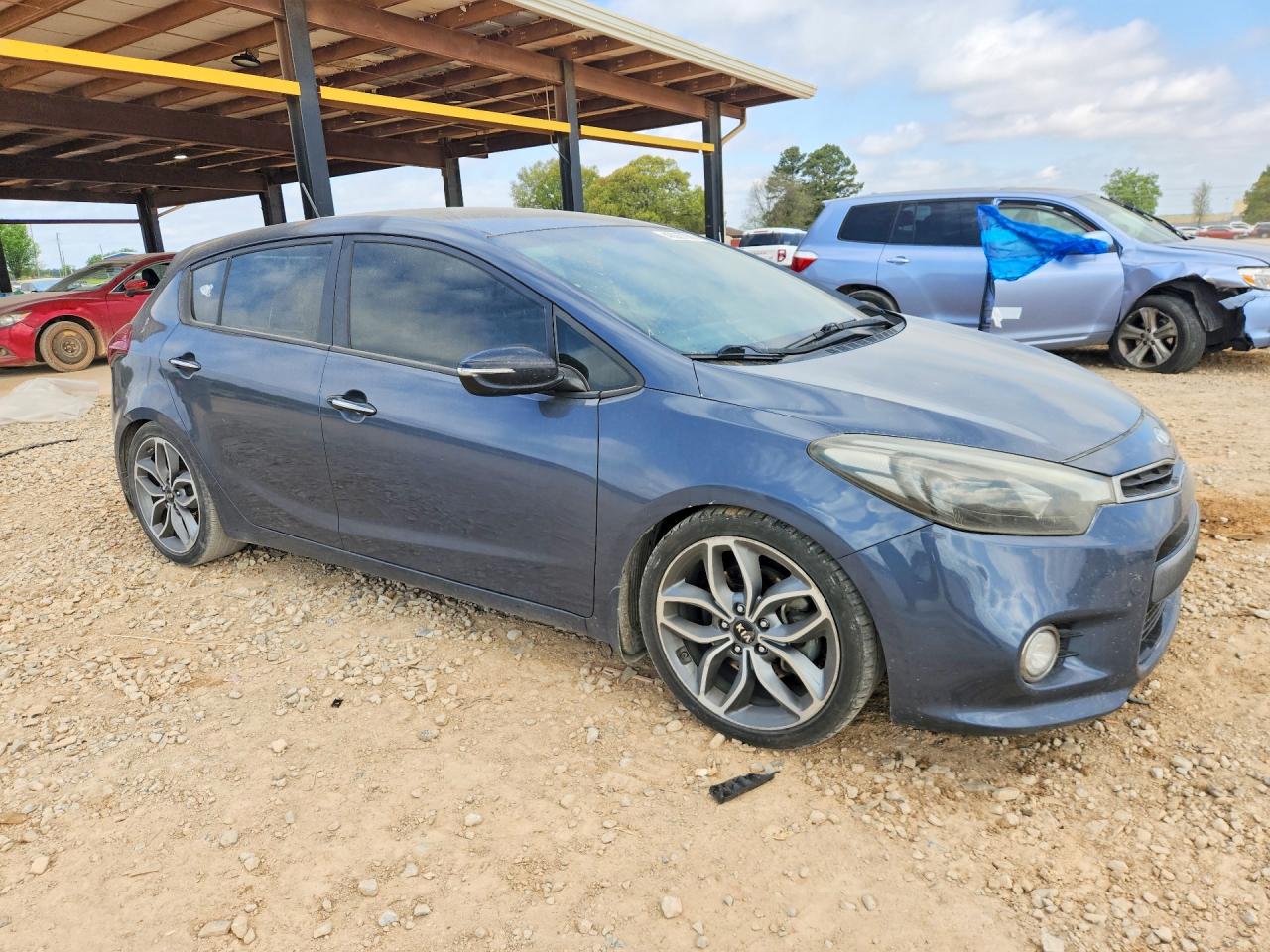 Kia Forte Sx