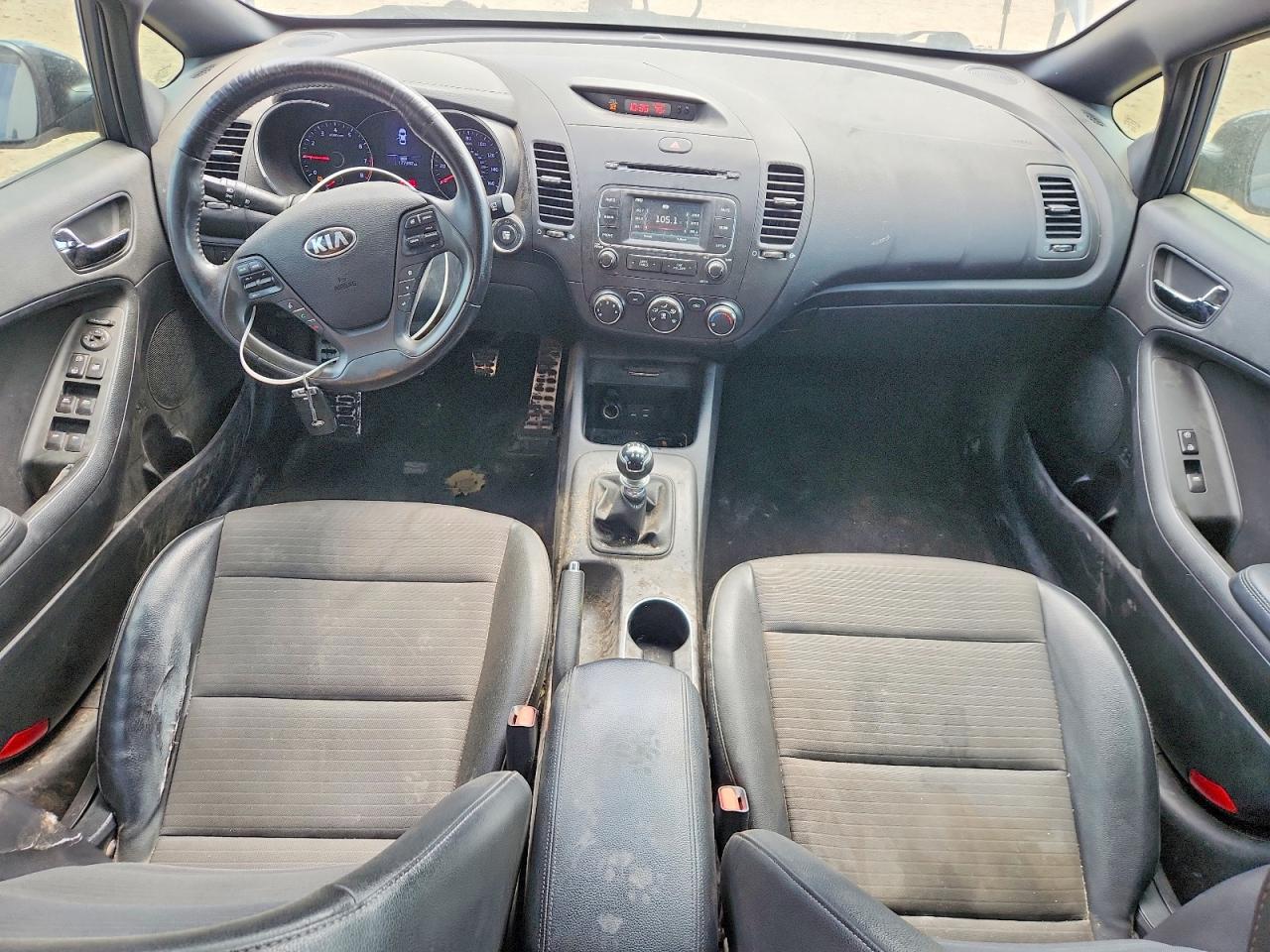 Kia Forte Sx