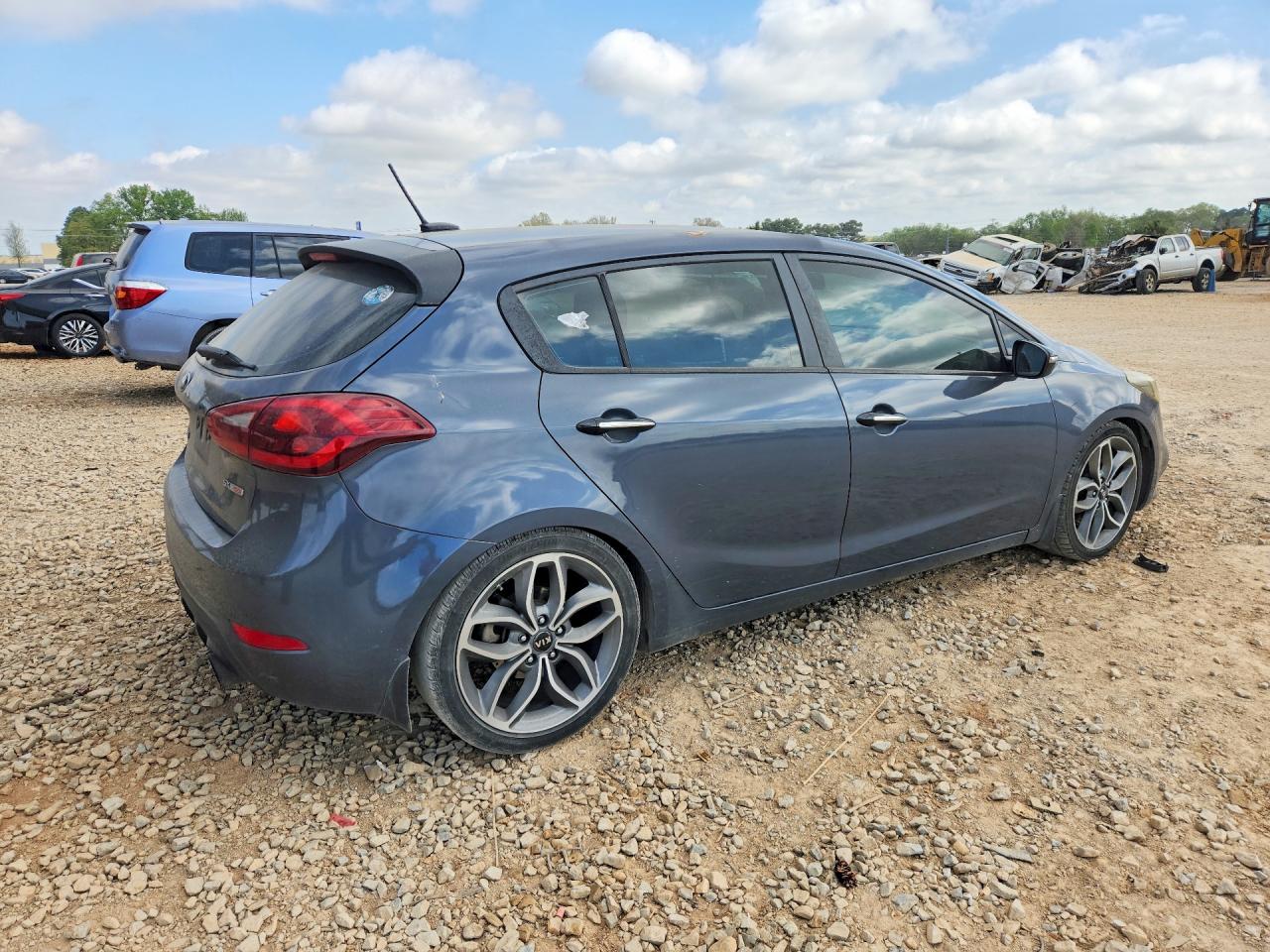 Kia Forte Sx