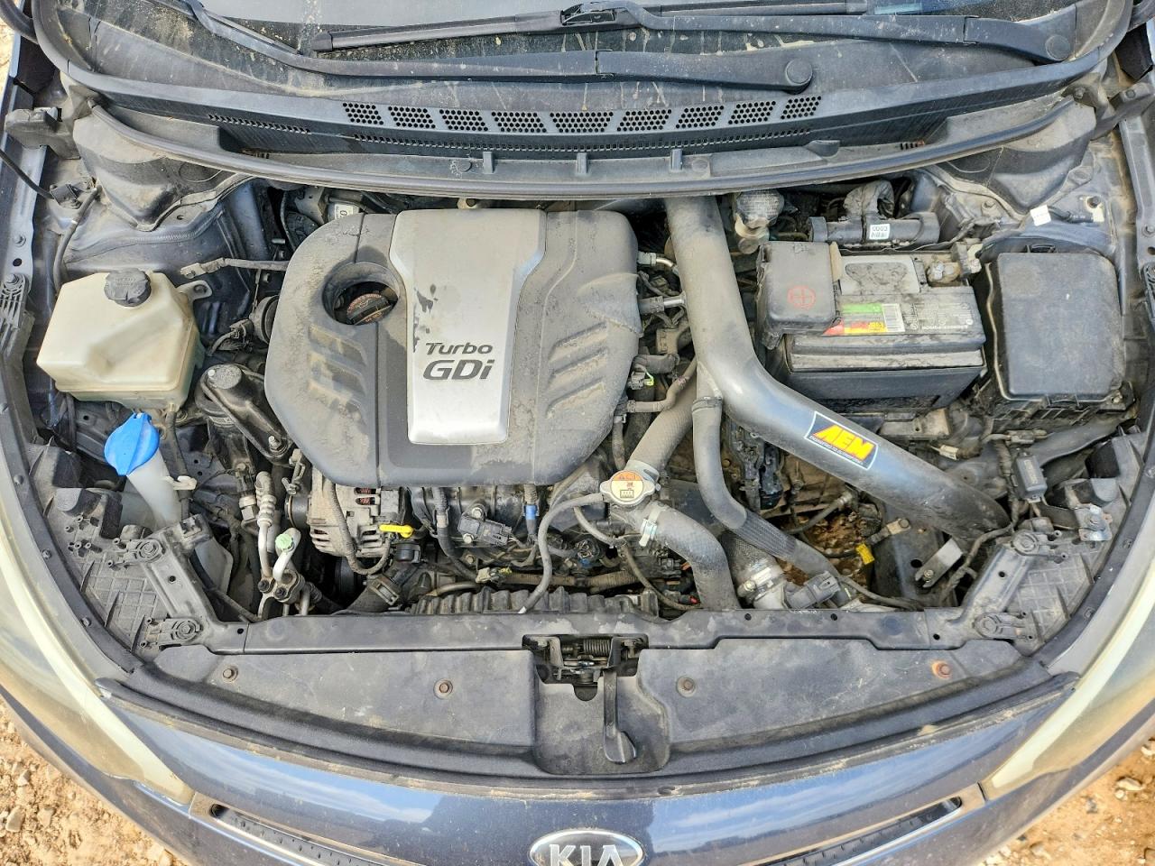 Kia Forte Sx