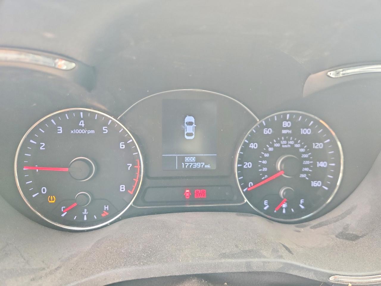 Kia Forte Sx