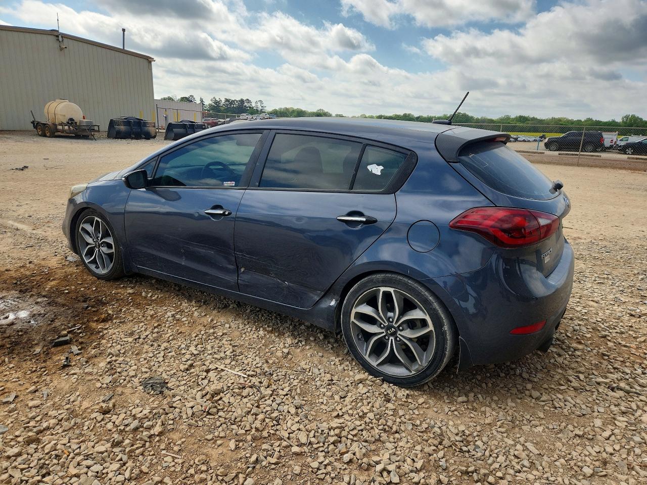Kia Forte Sx