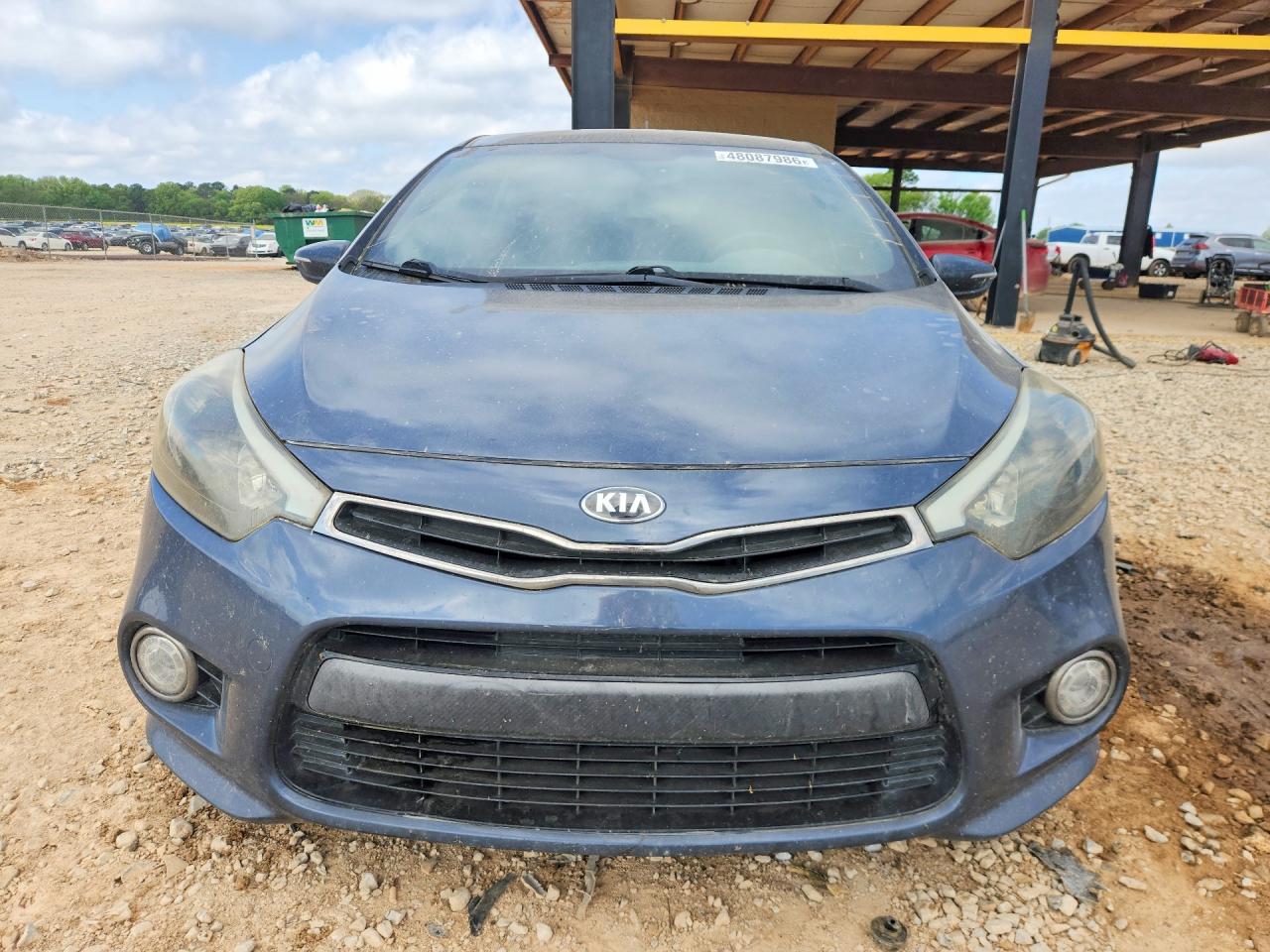 Kia Forte Sx