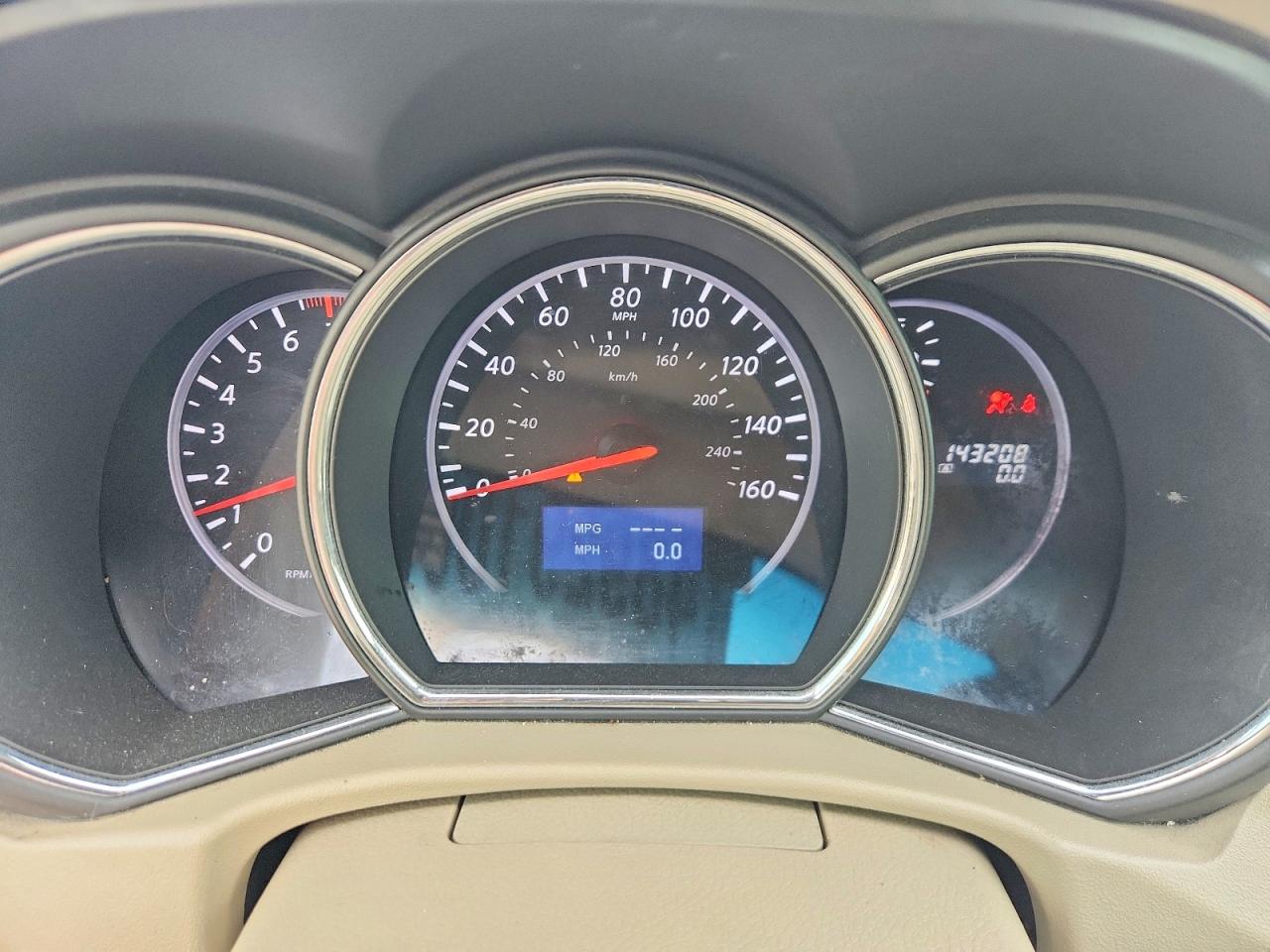 Nissan Murano S