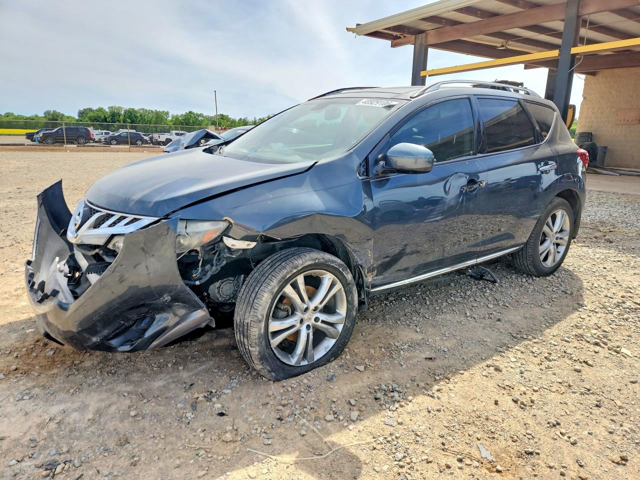Salvage Nissan Murano Image