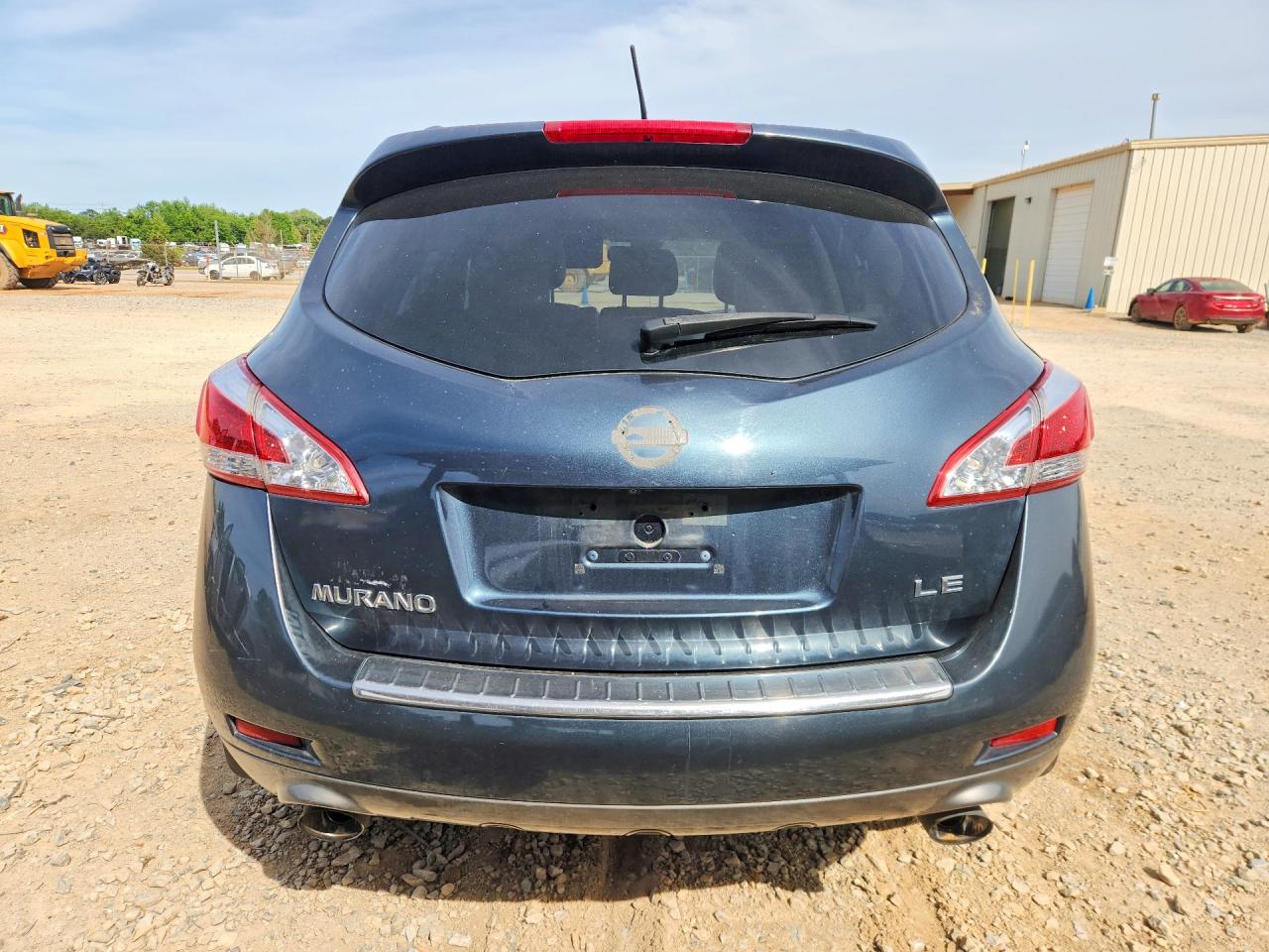 Nissan Murano S