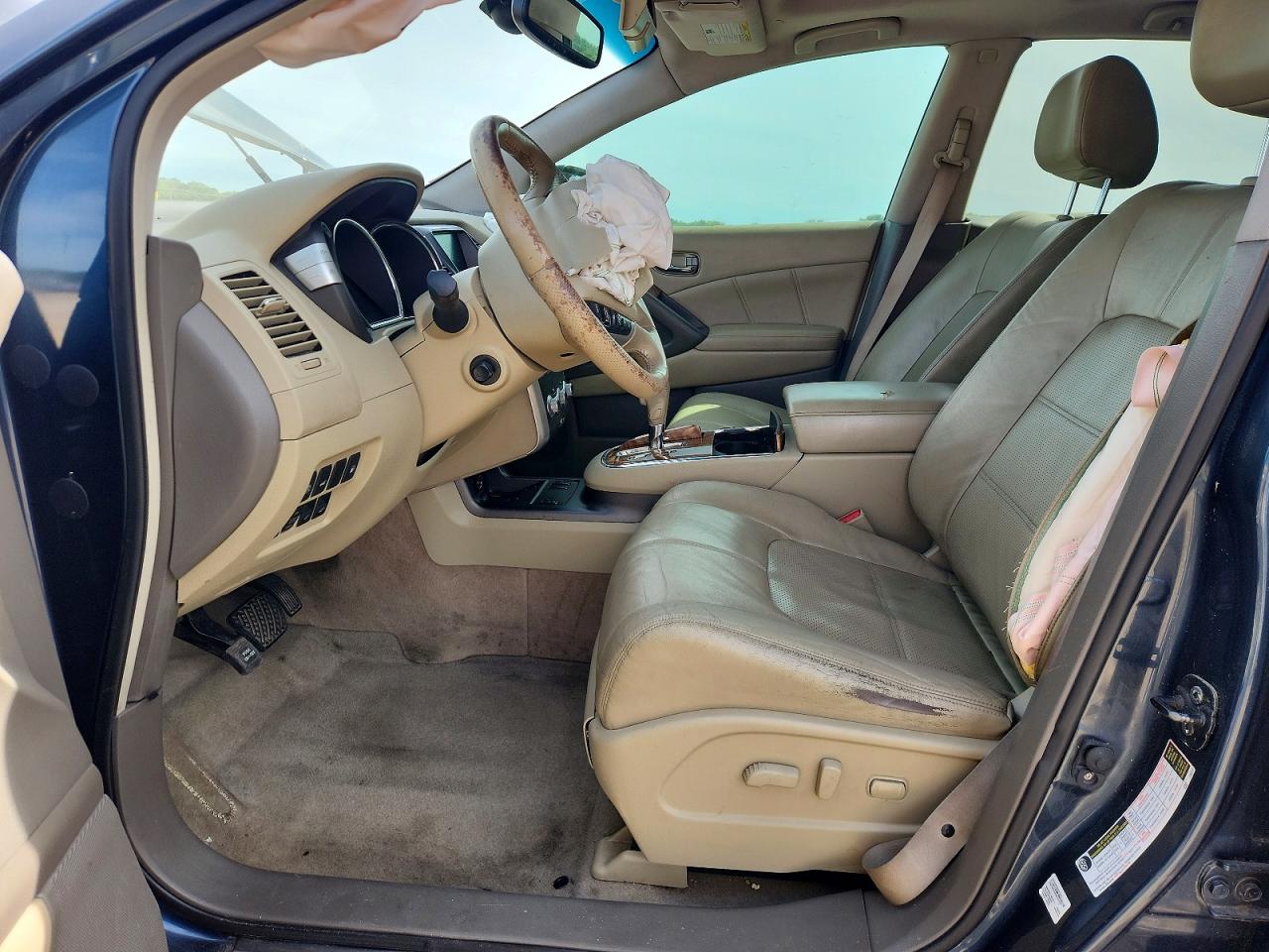 Nissan Murano S