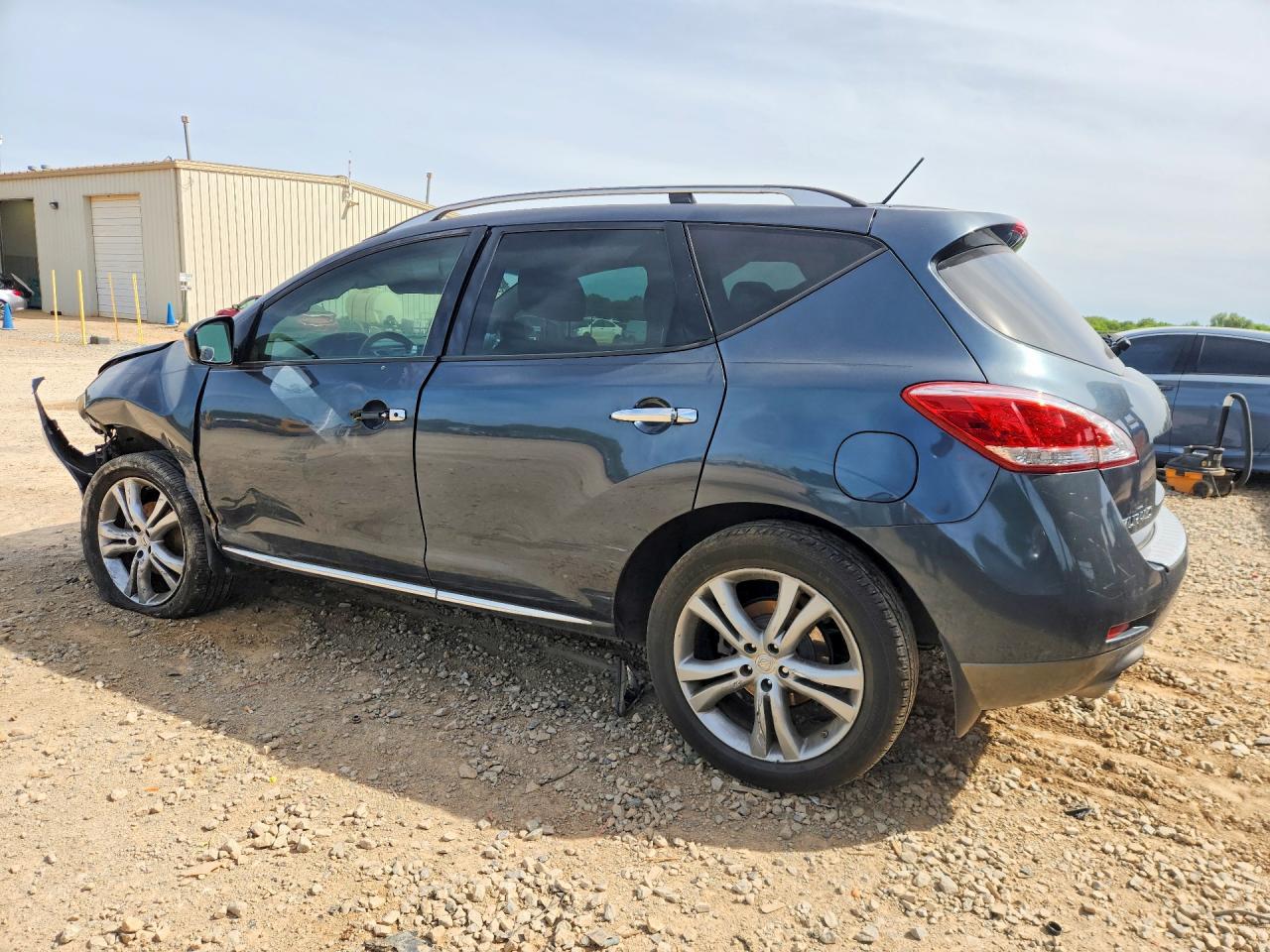 Nissan Murano S