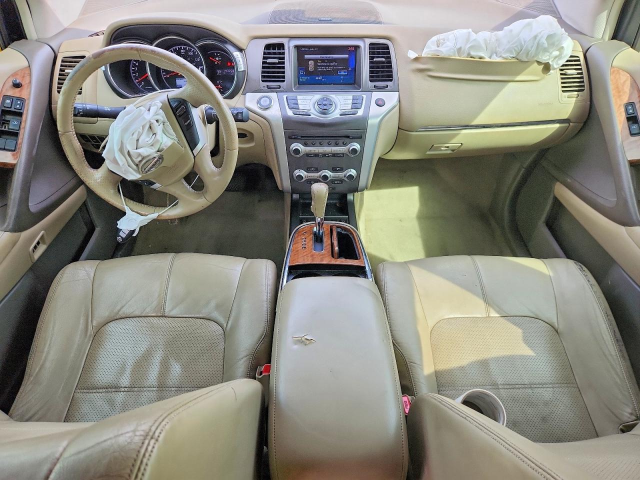 Nissan Murano S