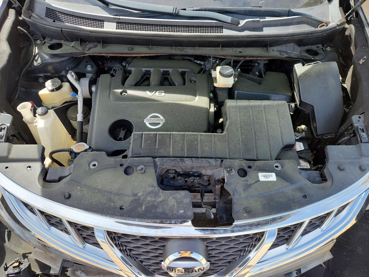 Nissan Murano S