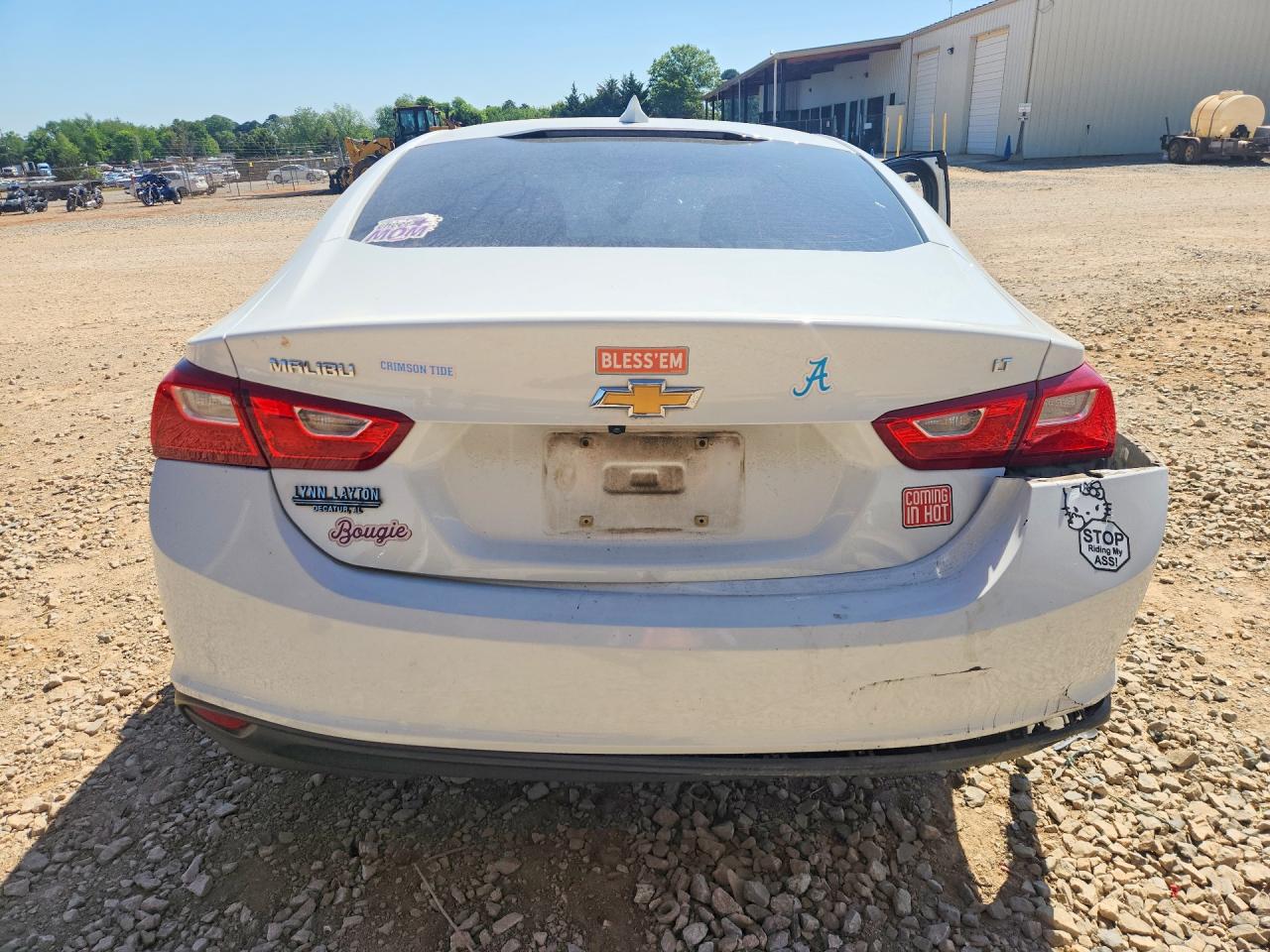 Chevrolet Malibu Lt