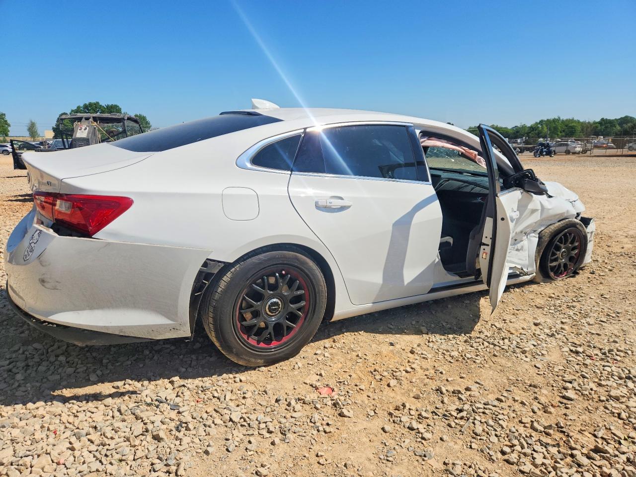 Chevrolet Malibu Lt