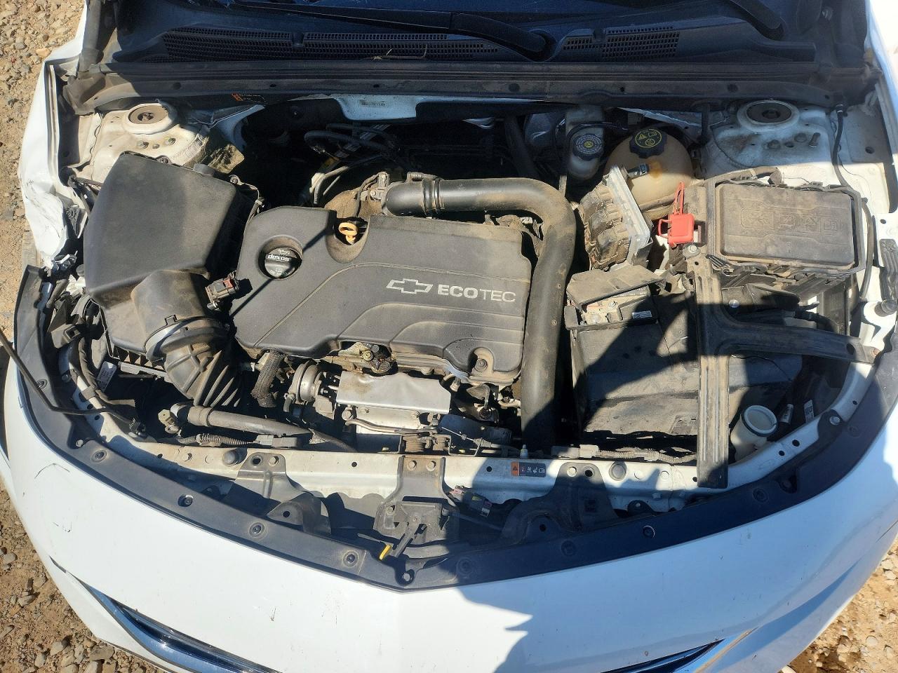 Chevrolet Malibu Lt